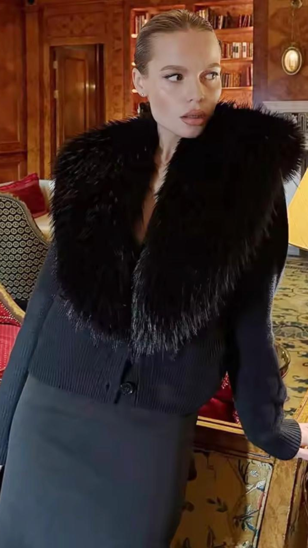 Elsa Sweater