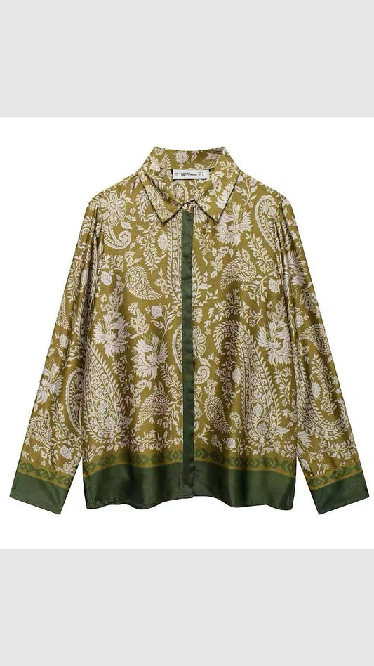 Victorian Shirt