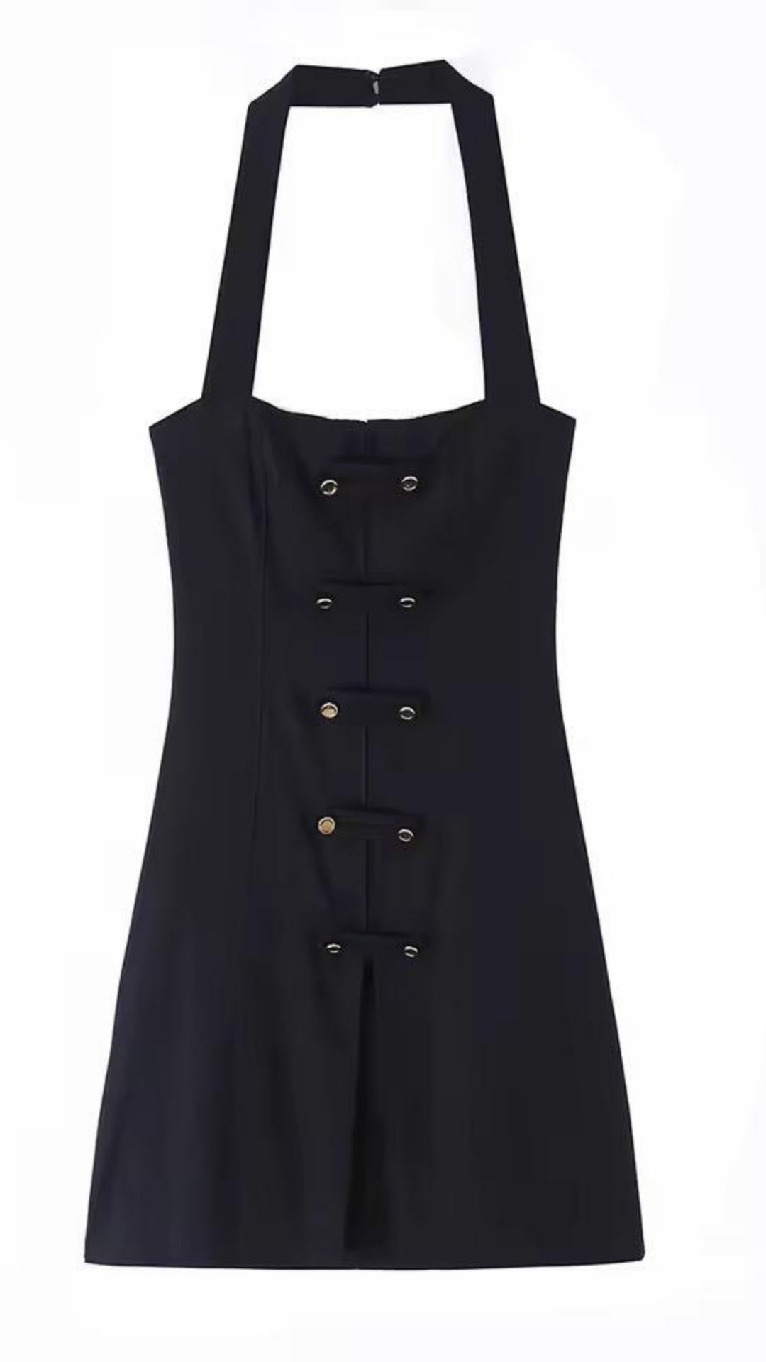Midnight Spark Dress