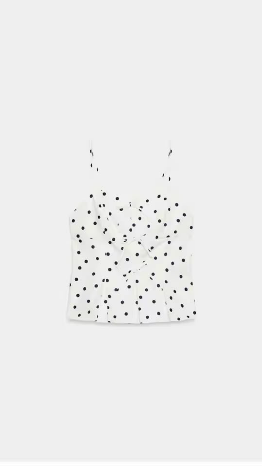 Maria top and pant set