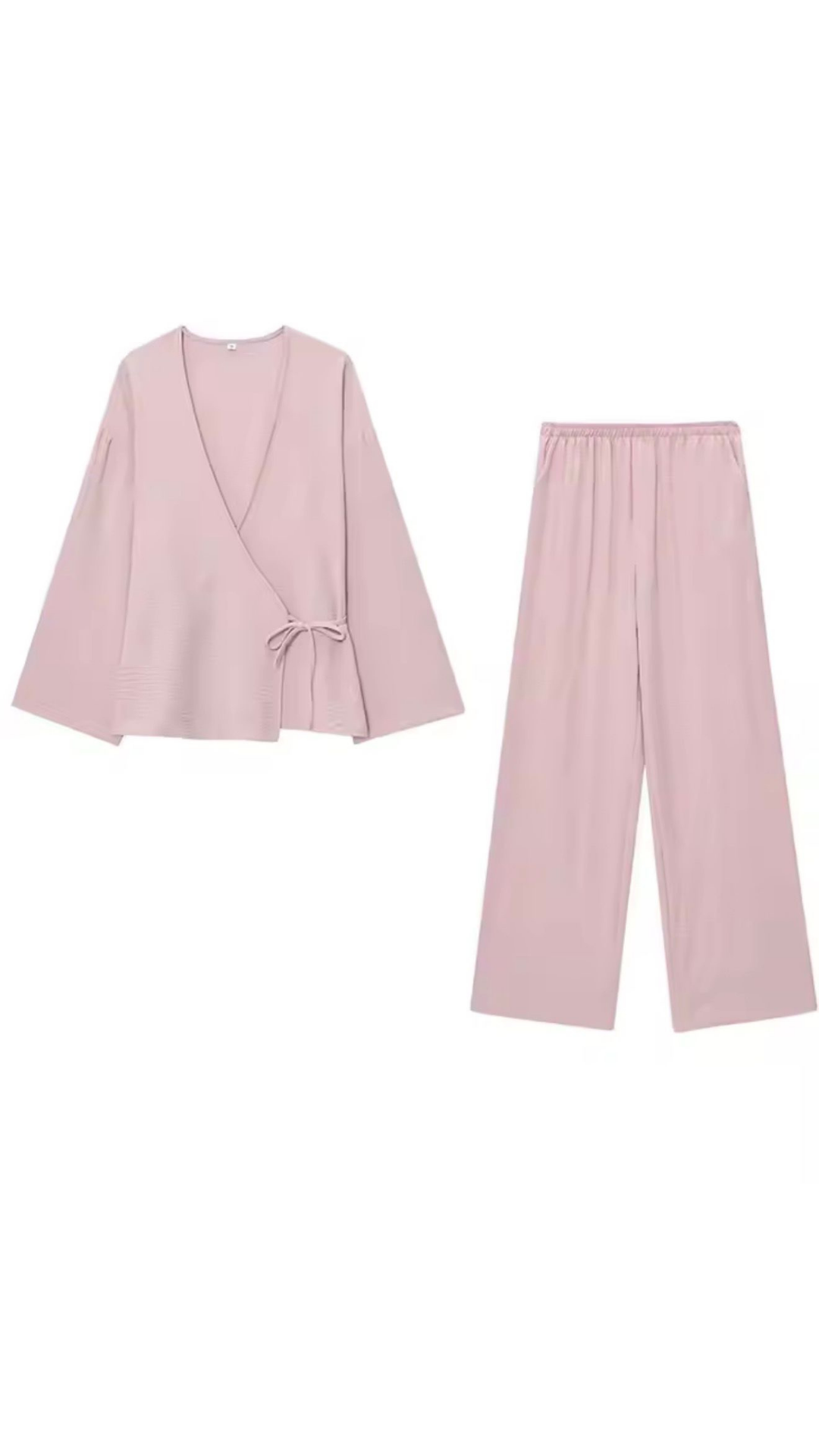 Knotted Set