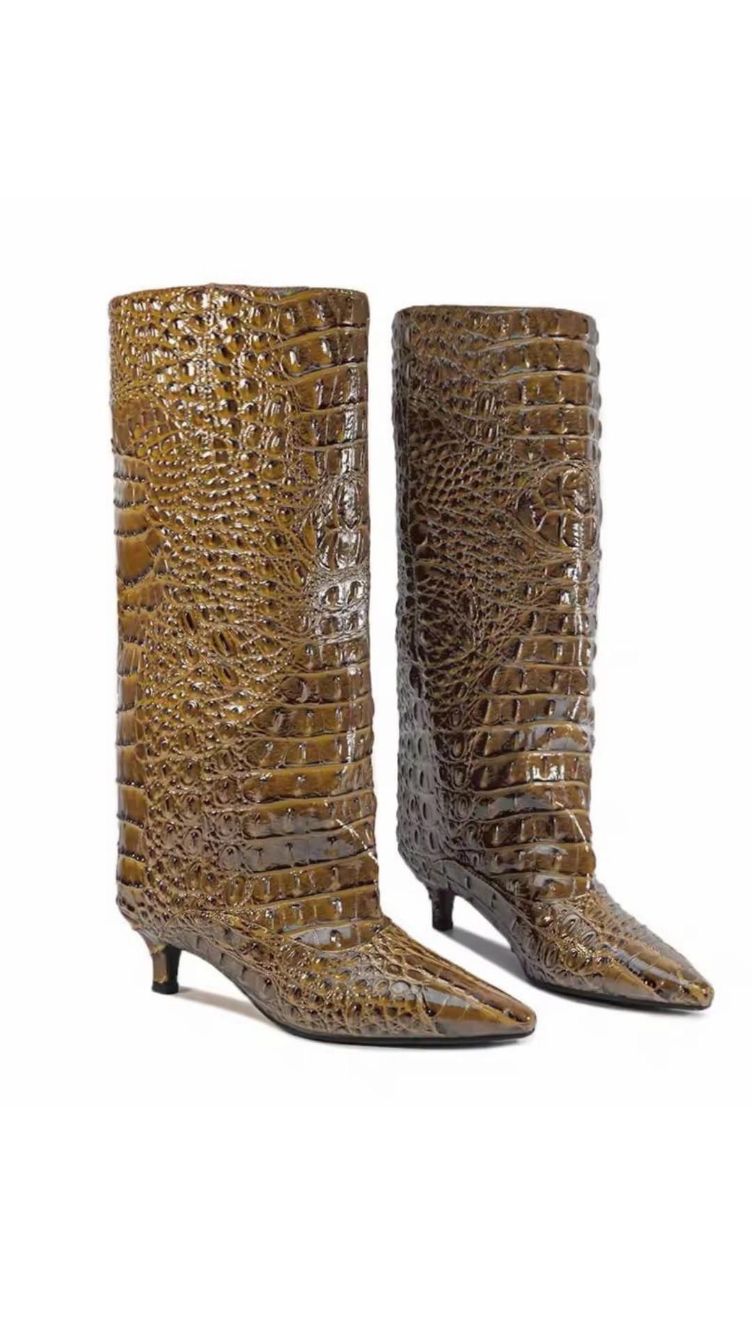 Royale Milano Boots