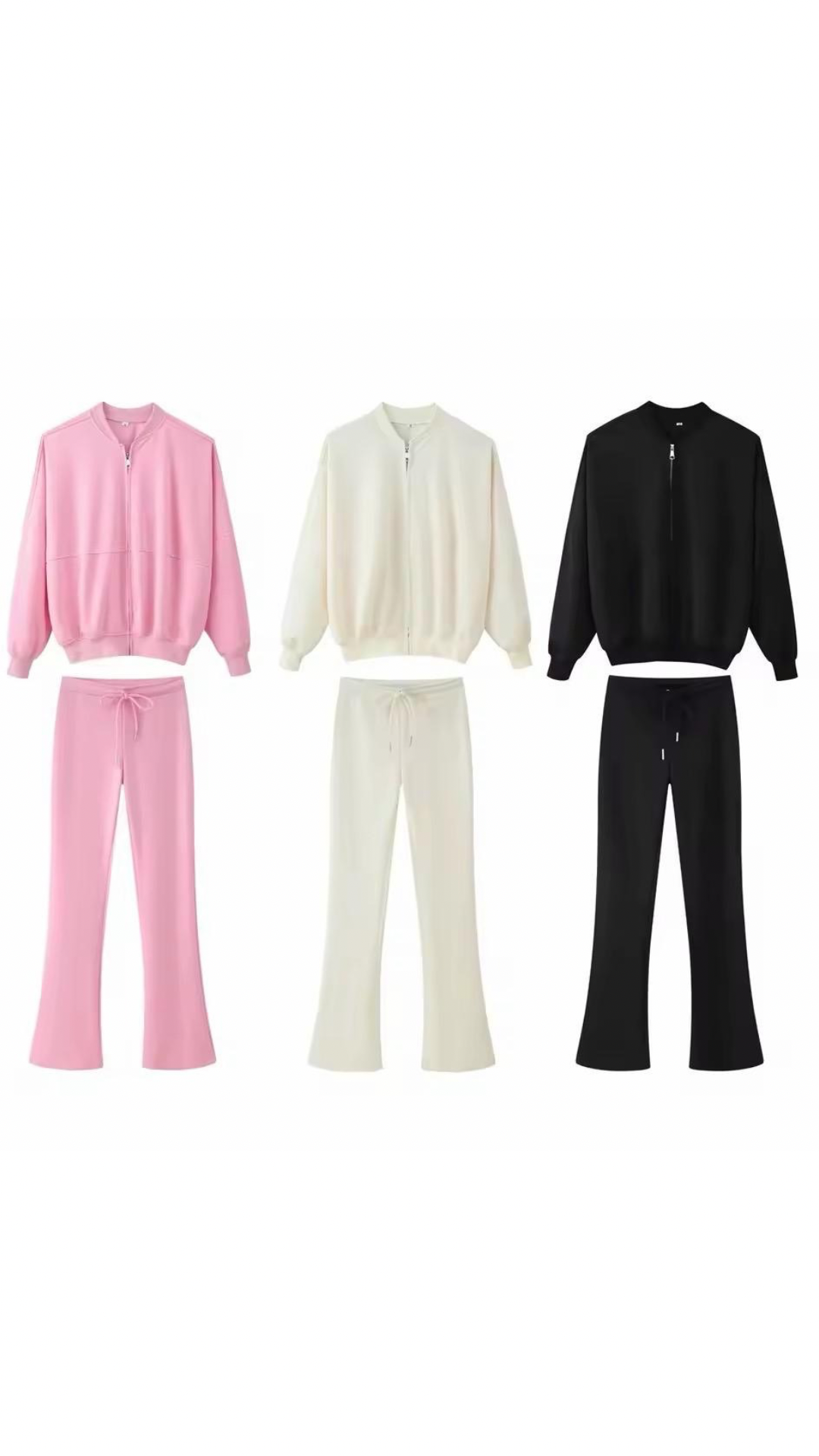 Windsor Tracksuit Set