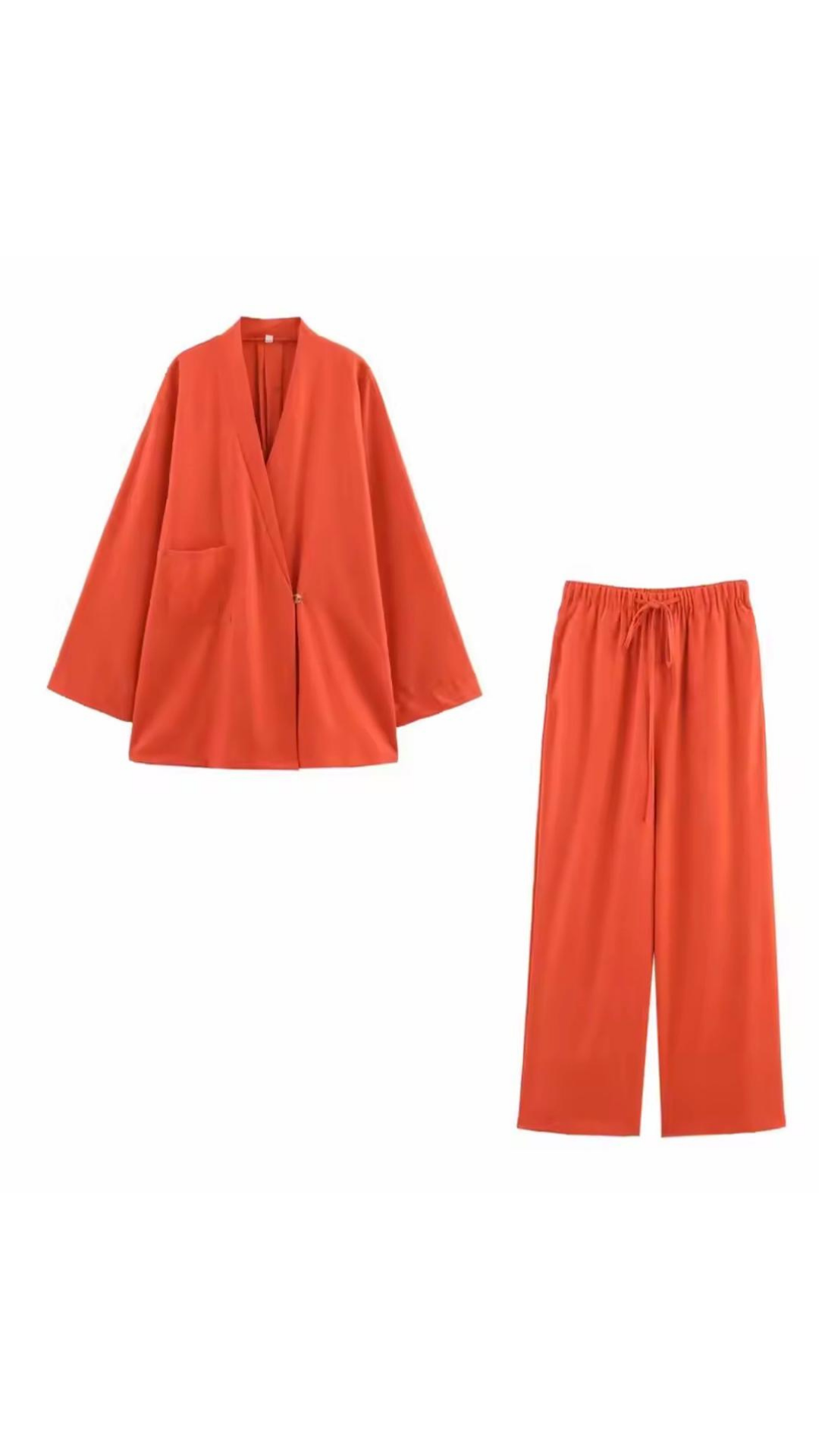 Kimono Style Set