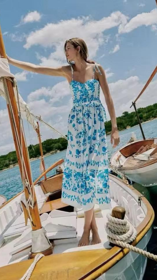 Bloom Summer Dress