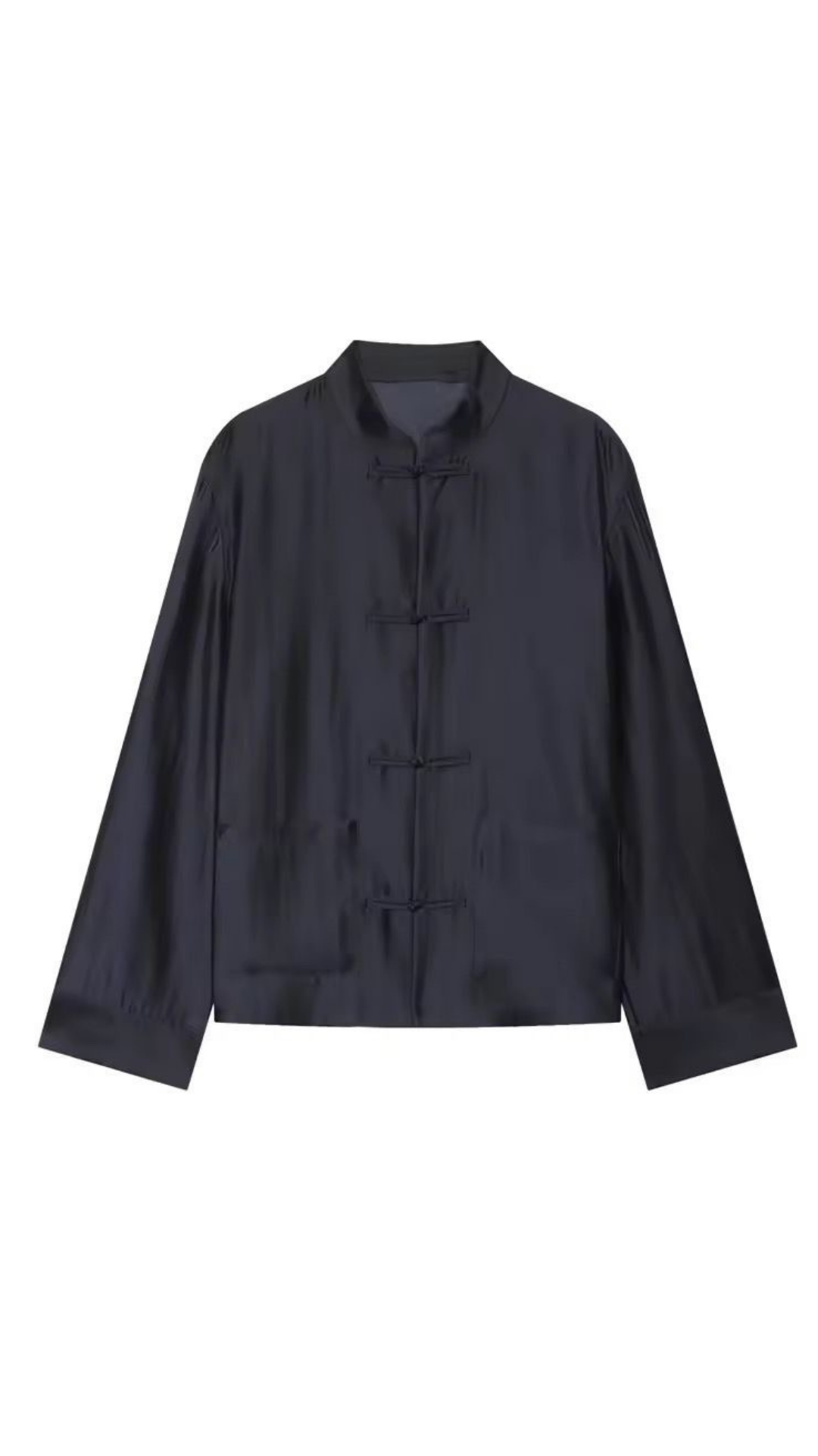 Long sleeve blouse