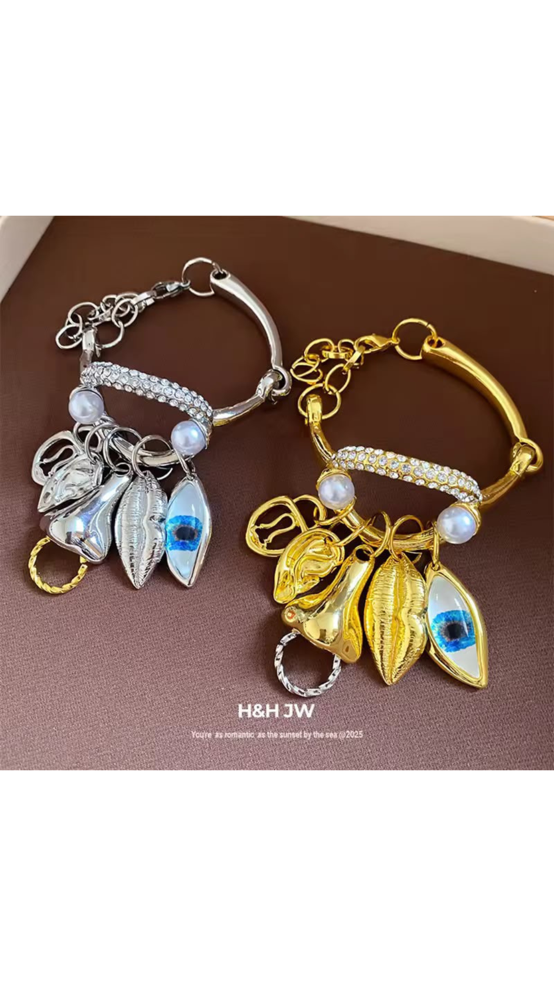Chunky bracelet