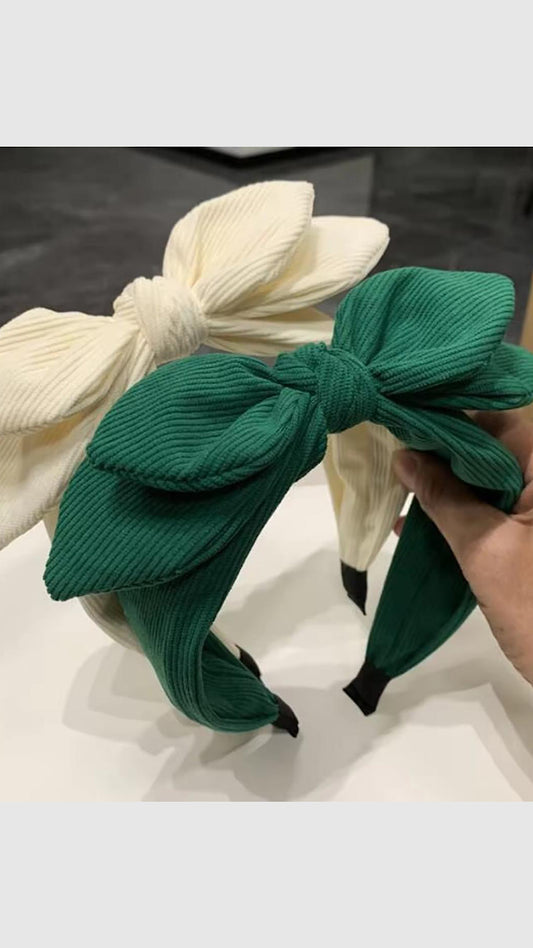 Bow Headband