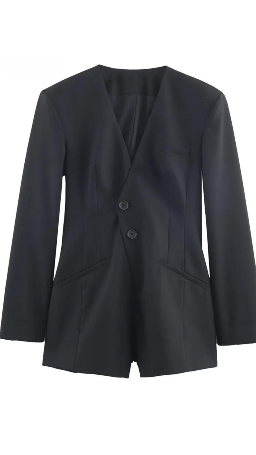 Blazer Playsuit