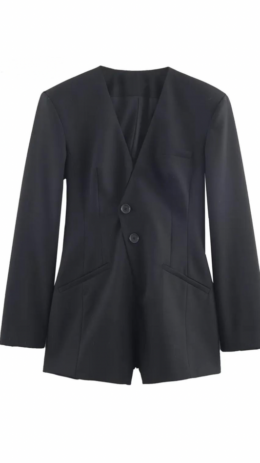 Blazer Playsuit
