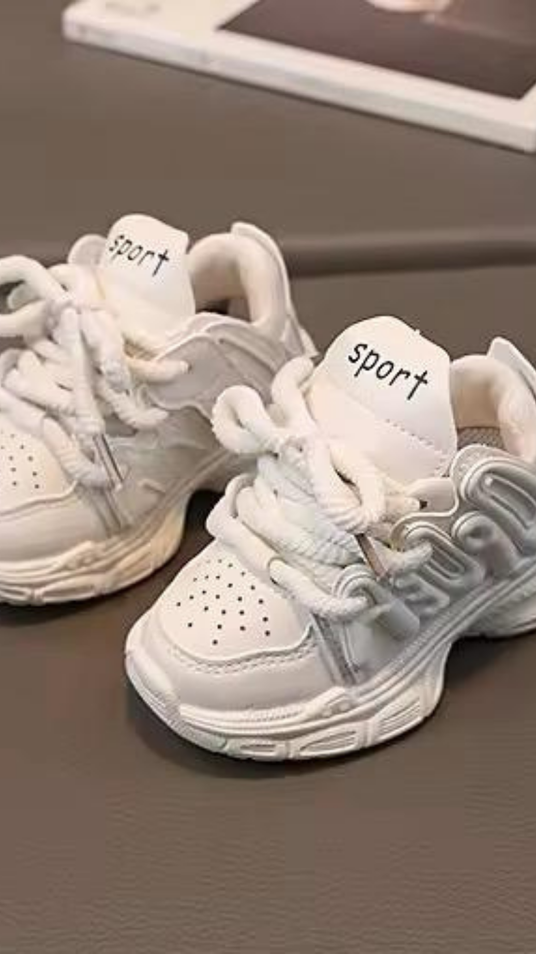 Chunk Shoes