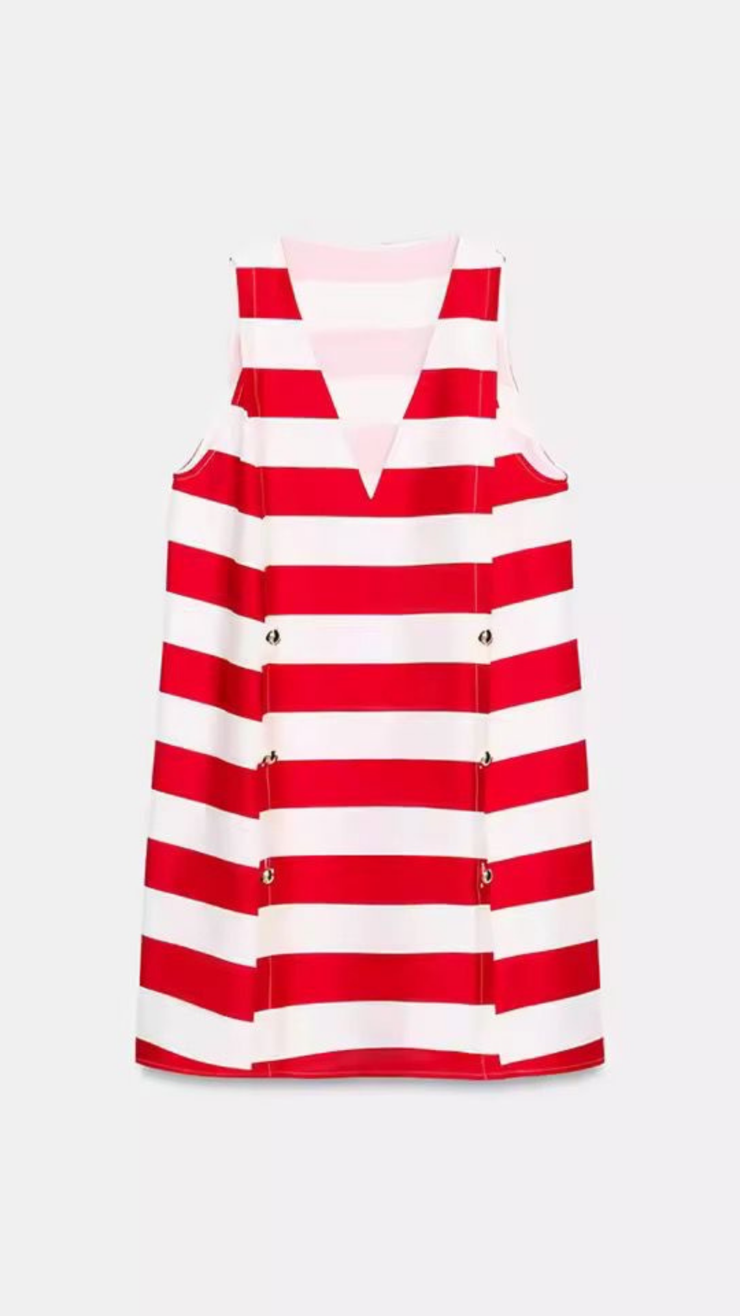 Striped Dress