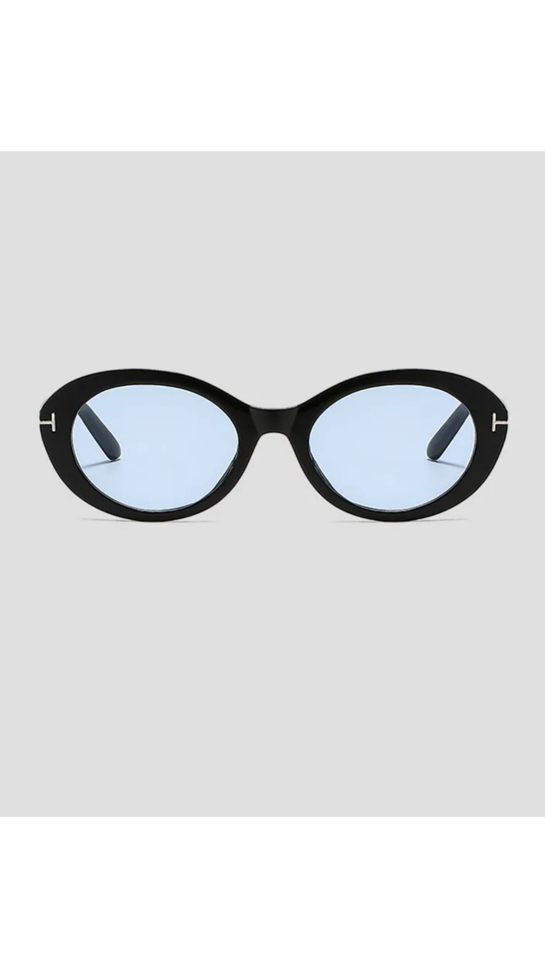 Round sunglasses