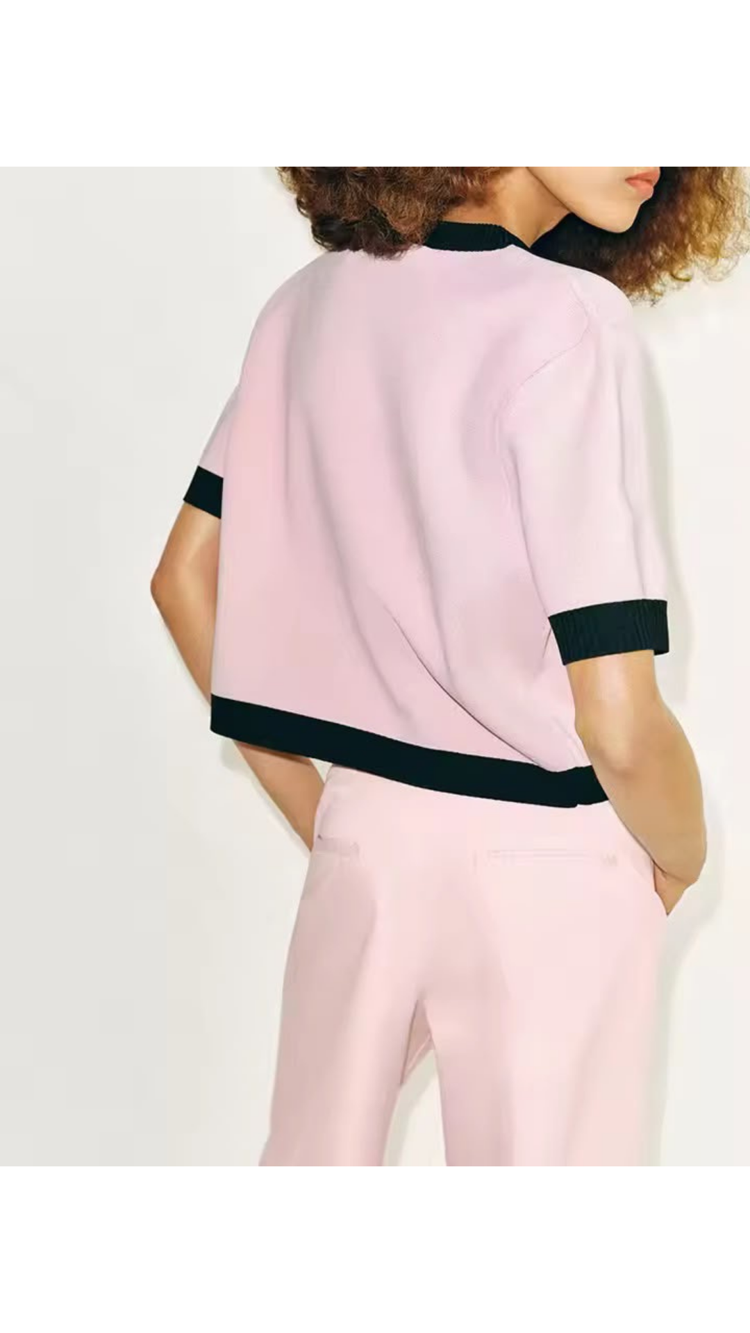 Cupid's pick top