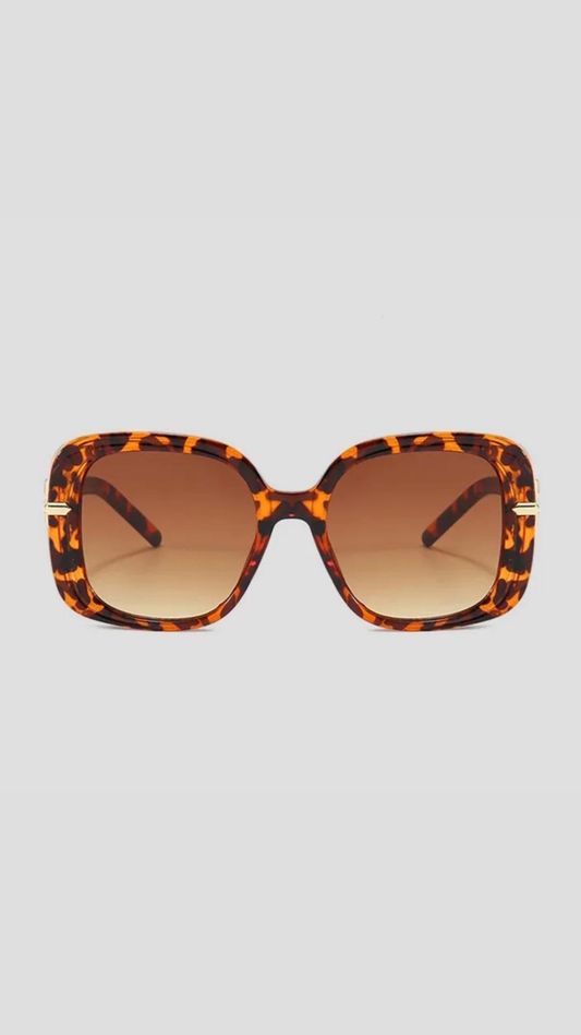Square Oversized Sunglasses