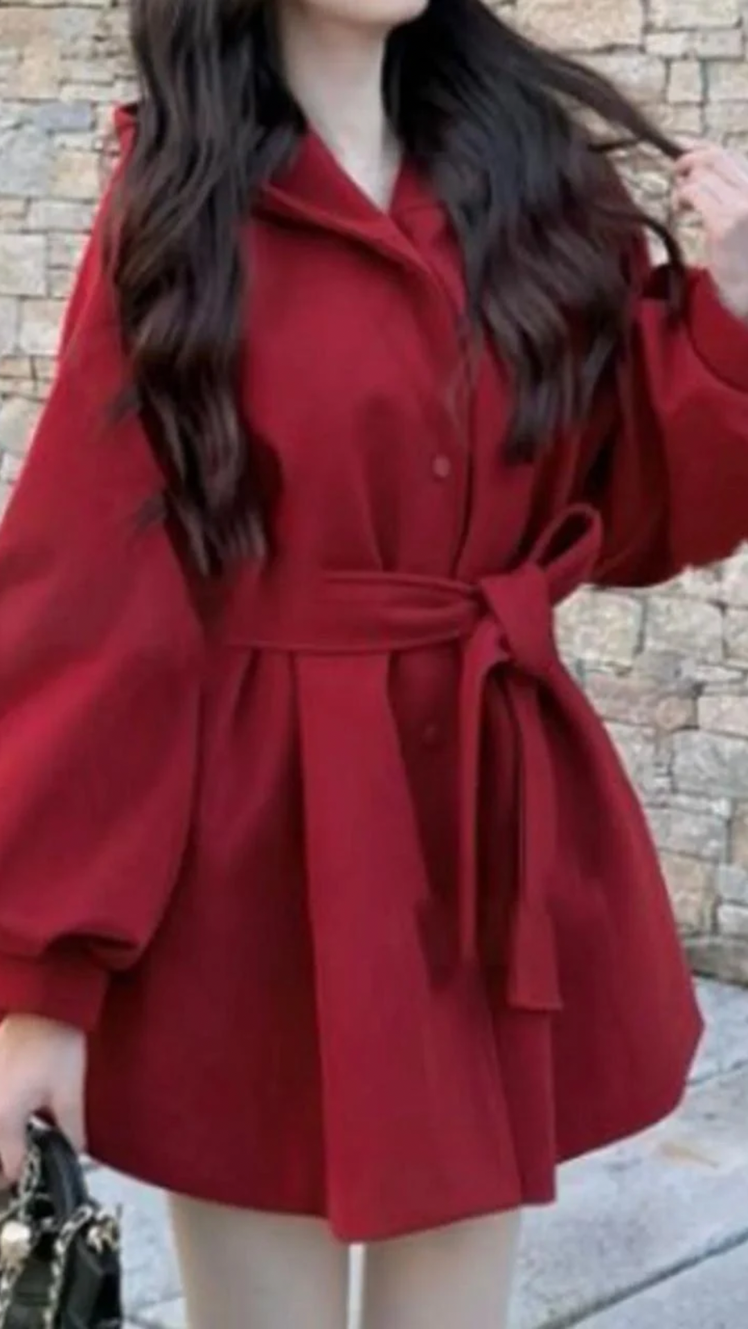 Fiery Coat