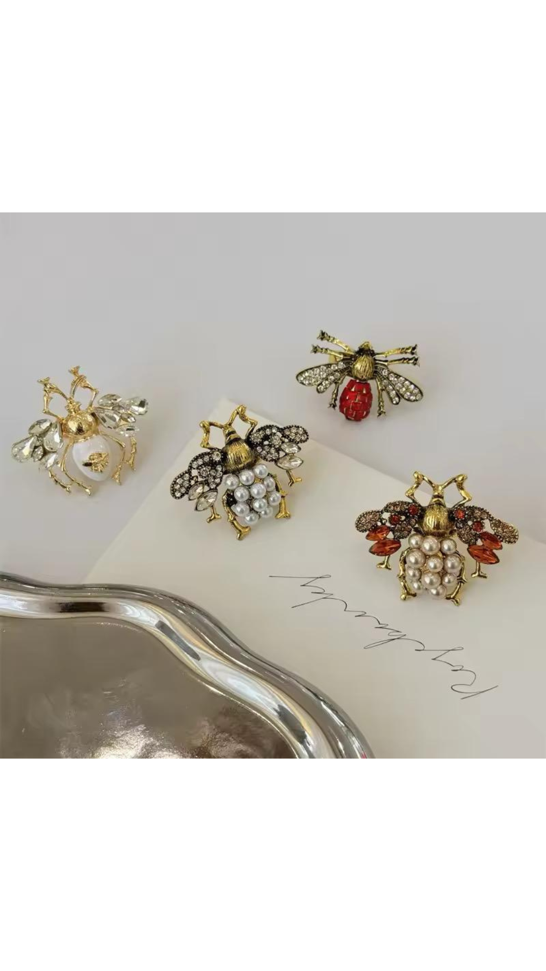 Bee-ing Ring