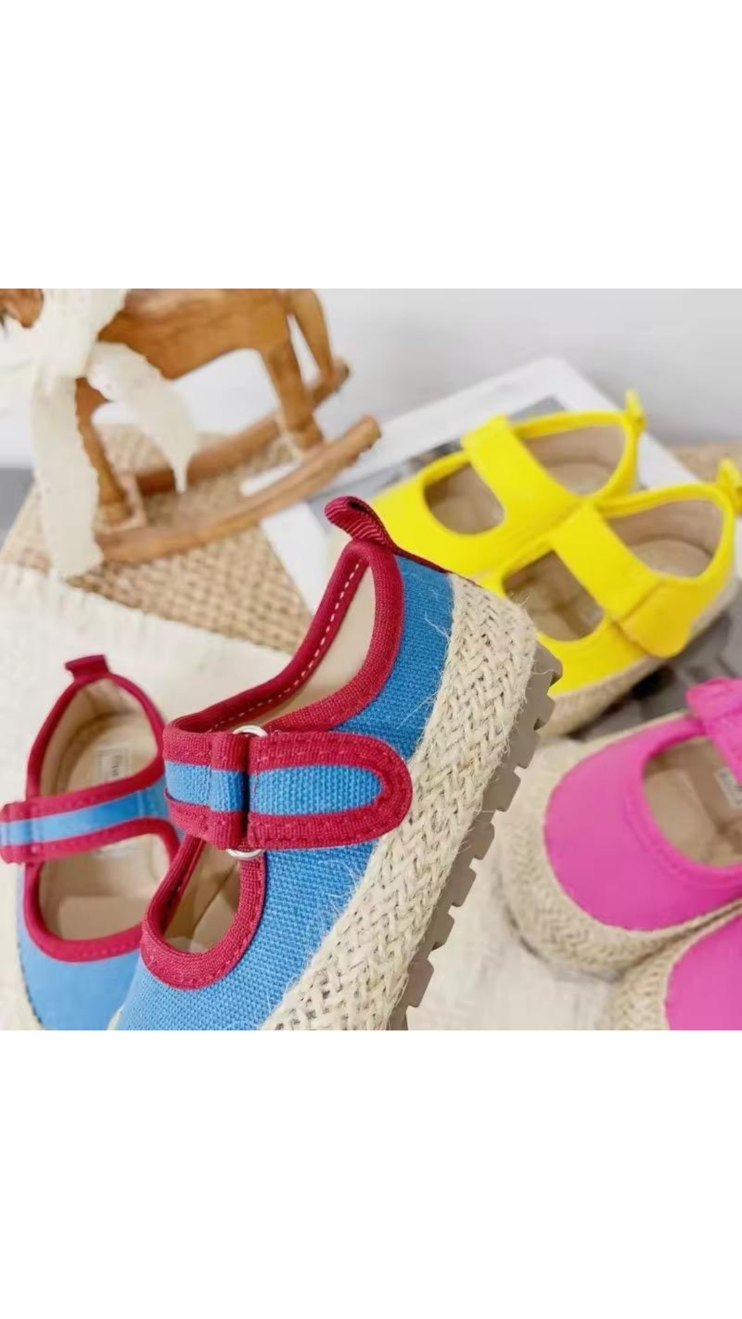 Candy Shoes