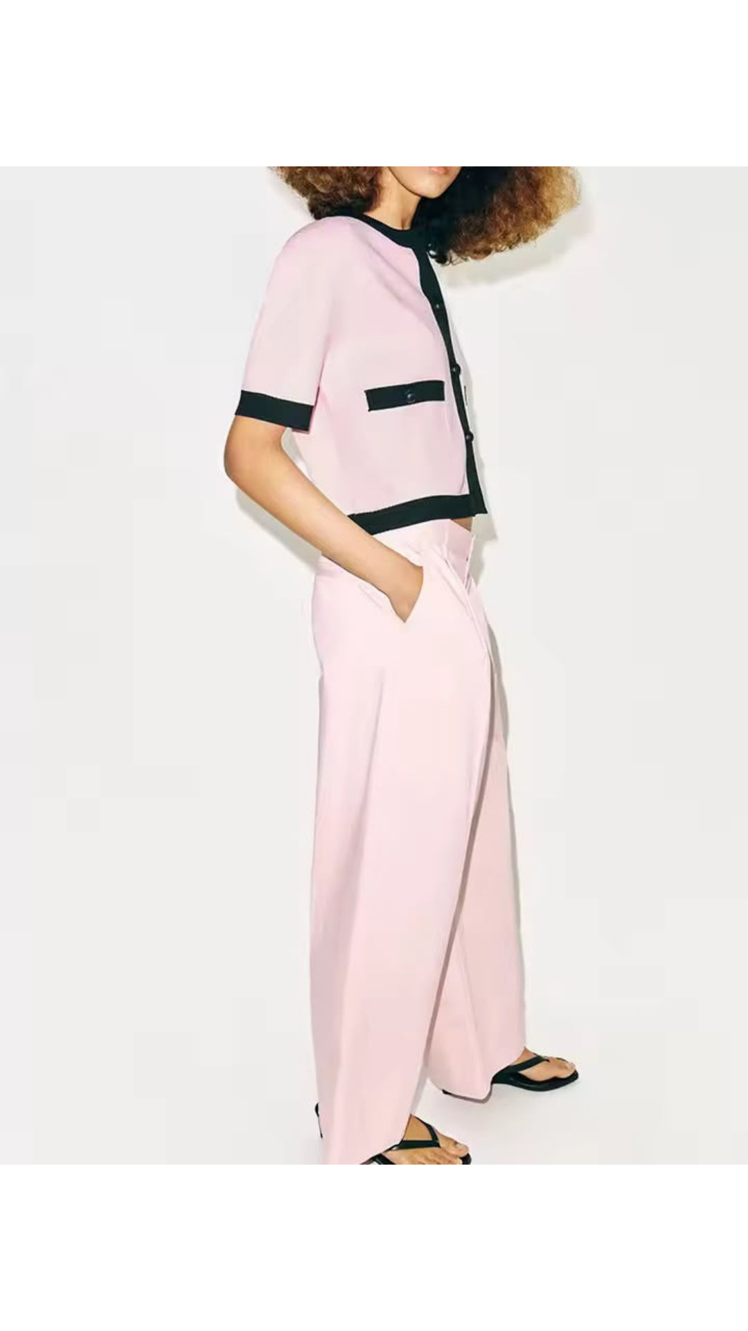 Cupid's pick top
