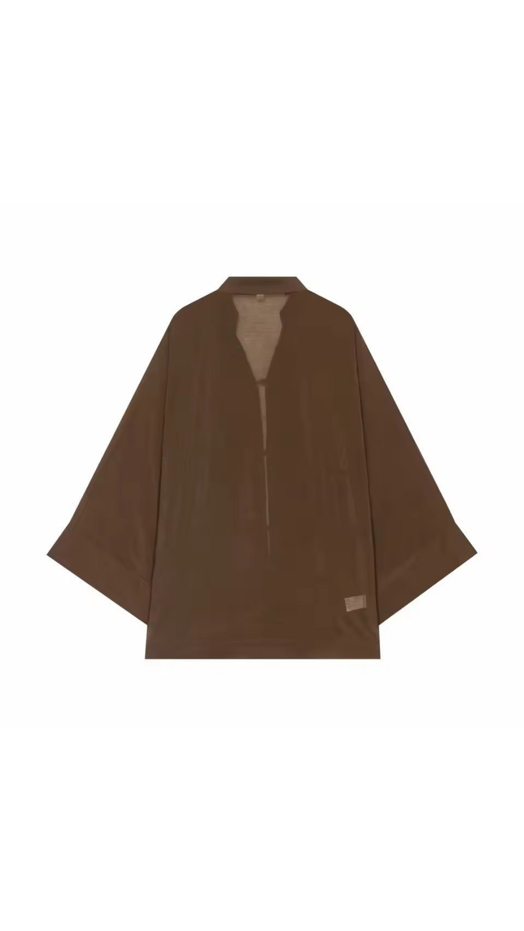 Tassel top