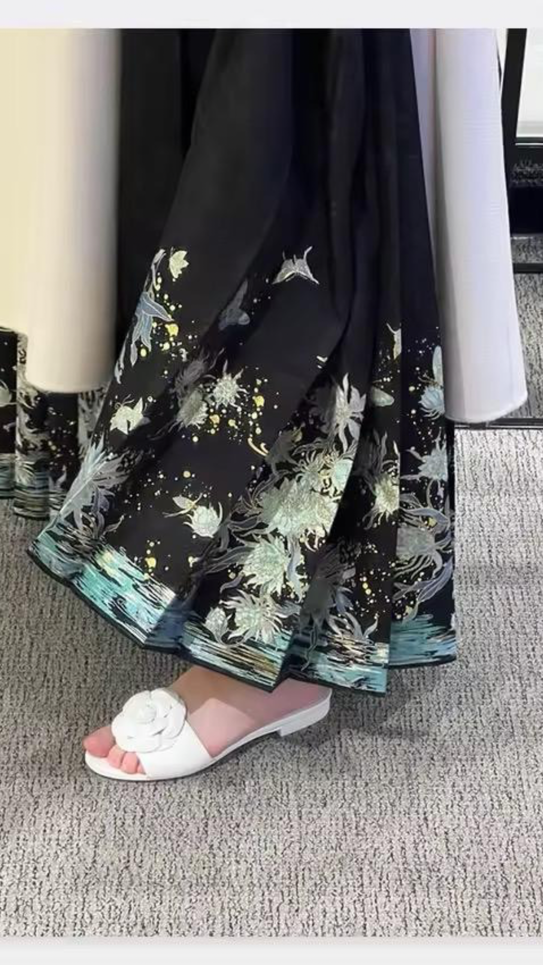 Flower Flats