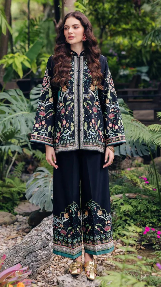 Evening Kurta & Pant Set