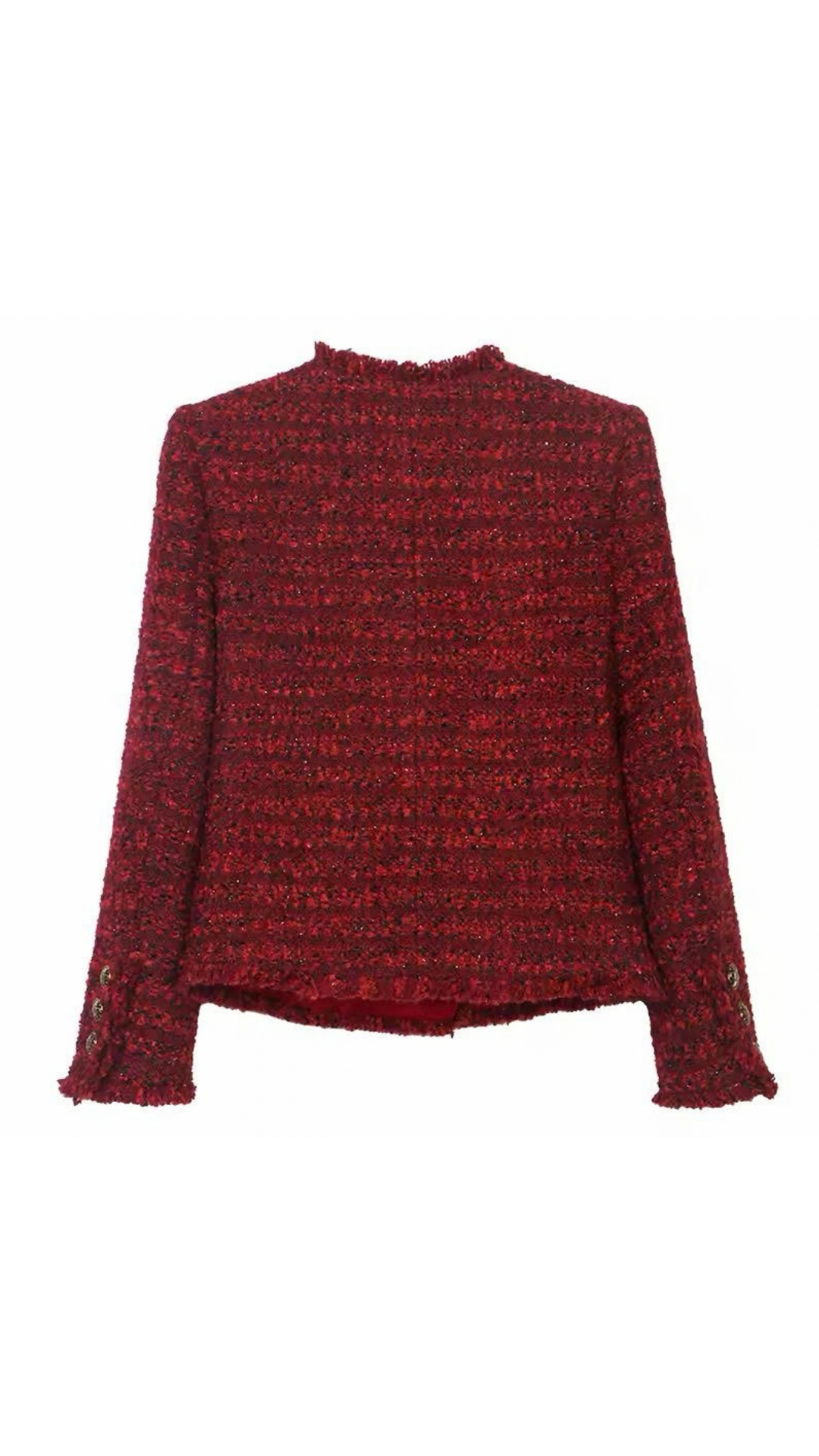 Catherne tweed blazer