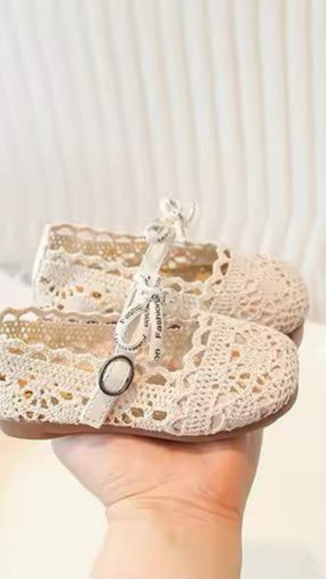 Lace Flats