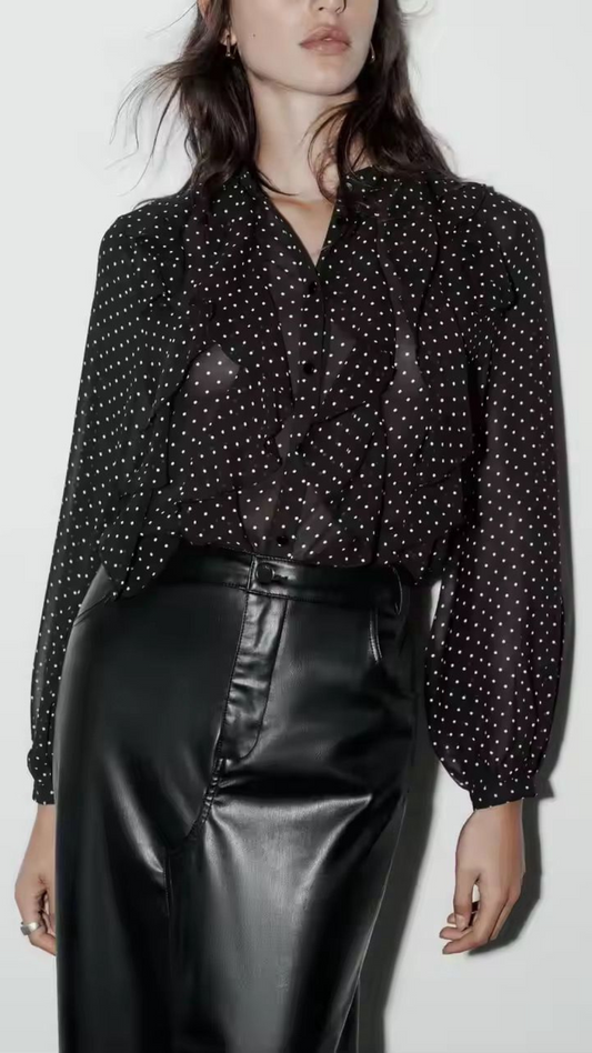 Audrey Blouse