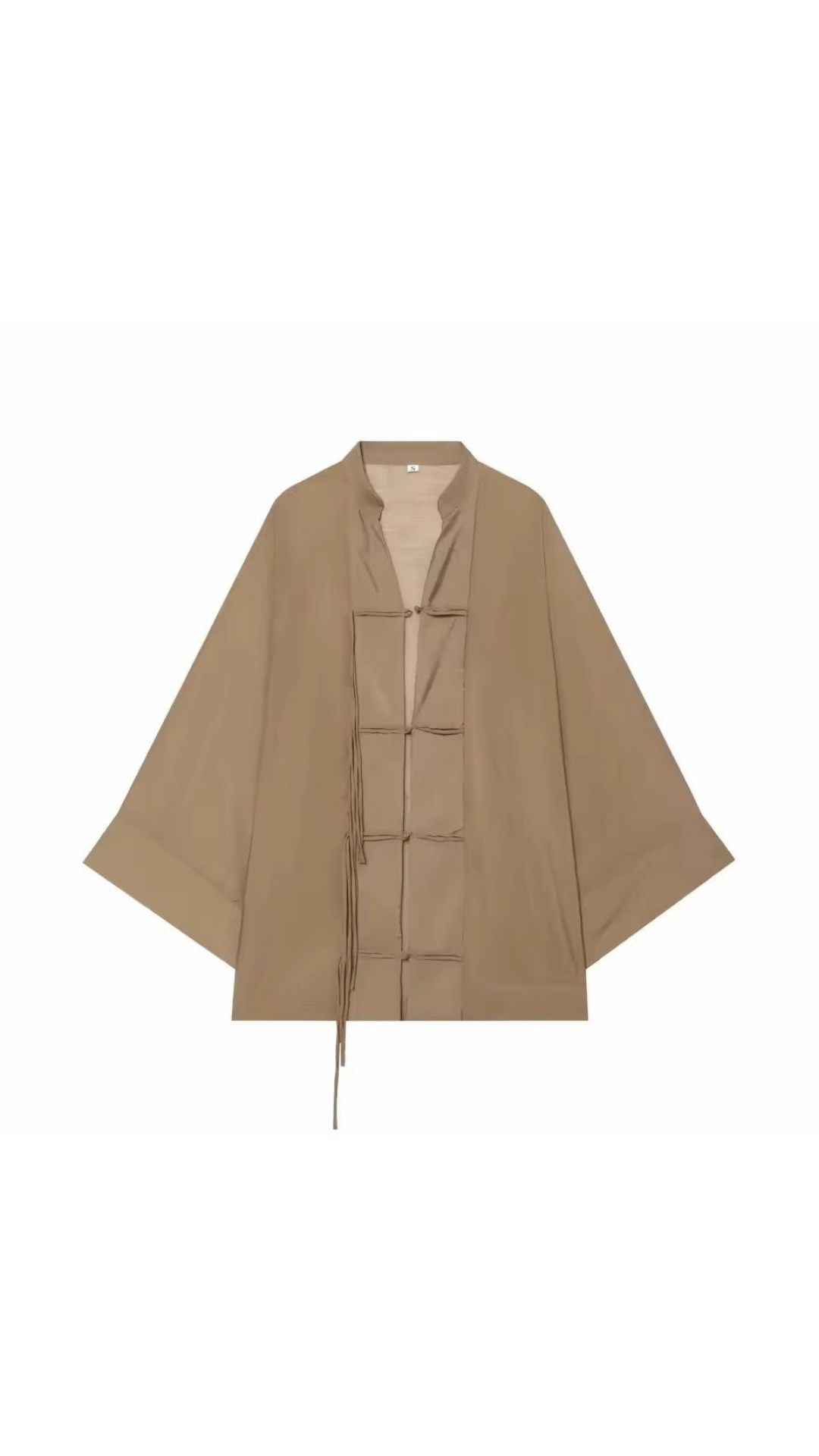Tassel top