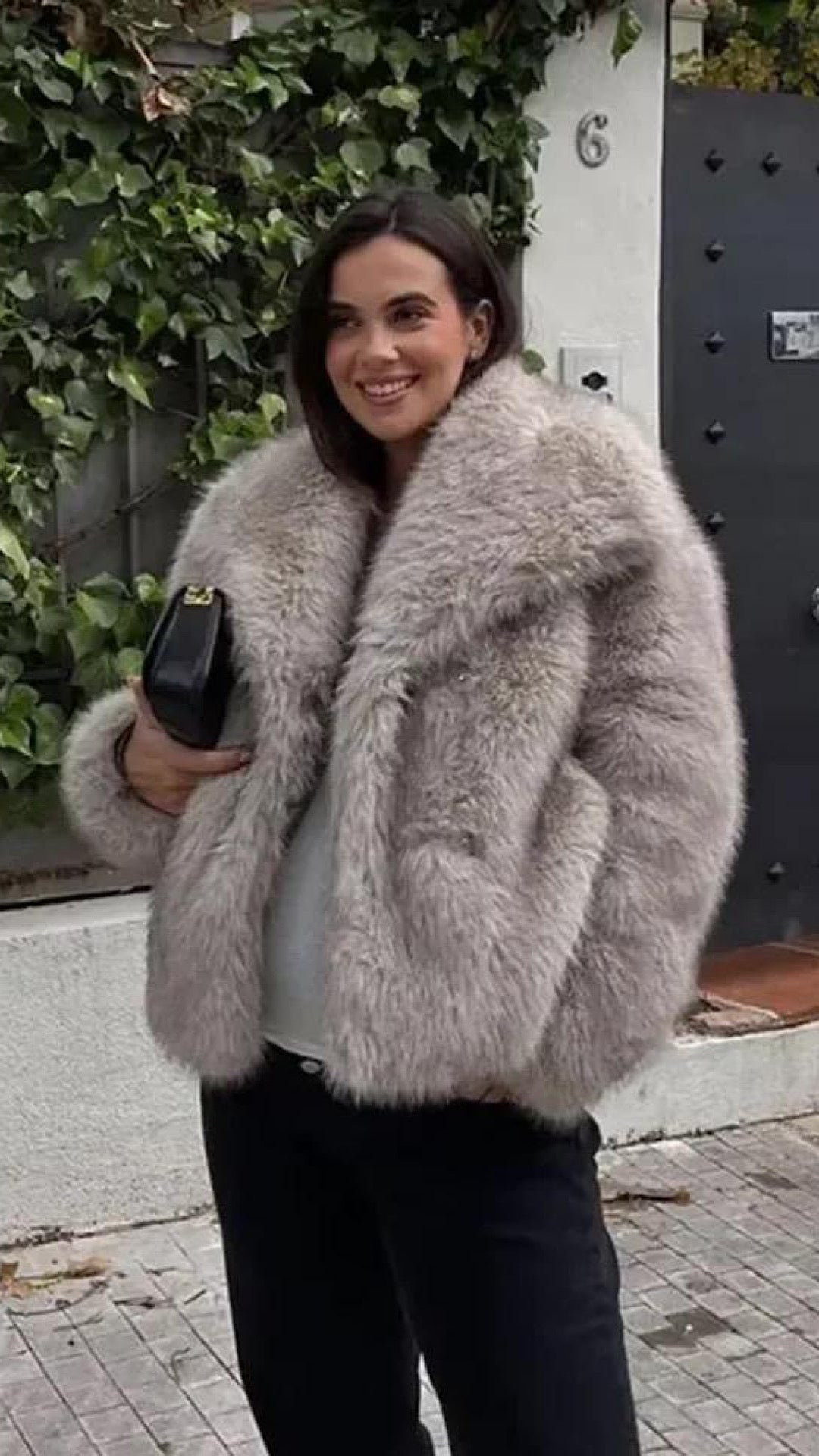 Fur Coat