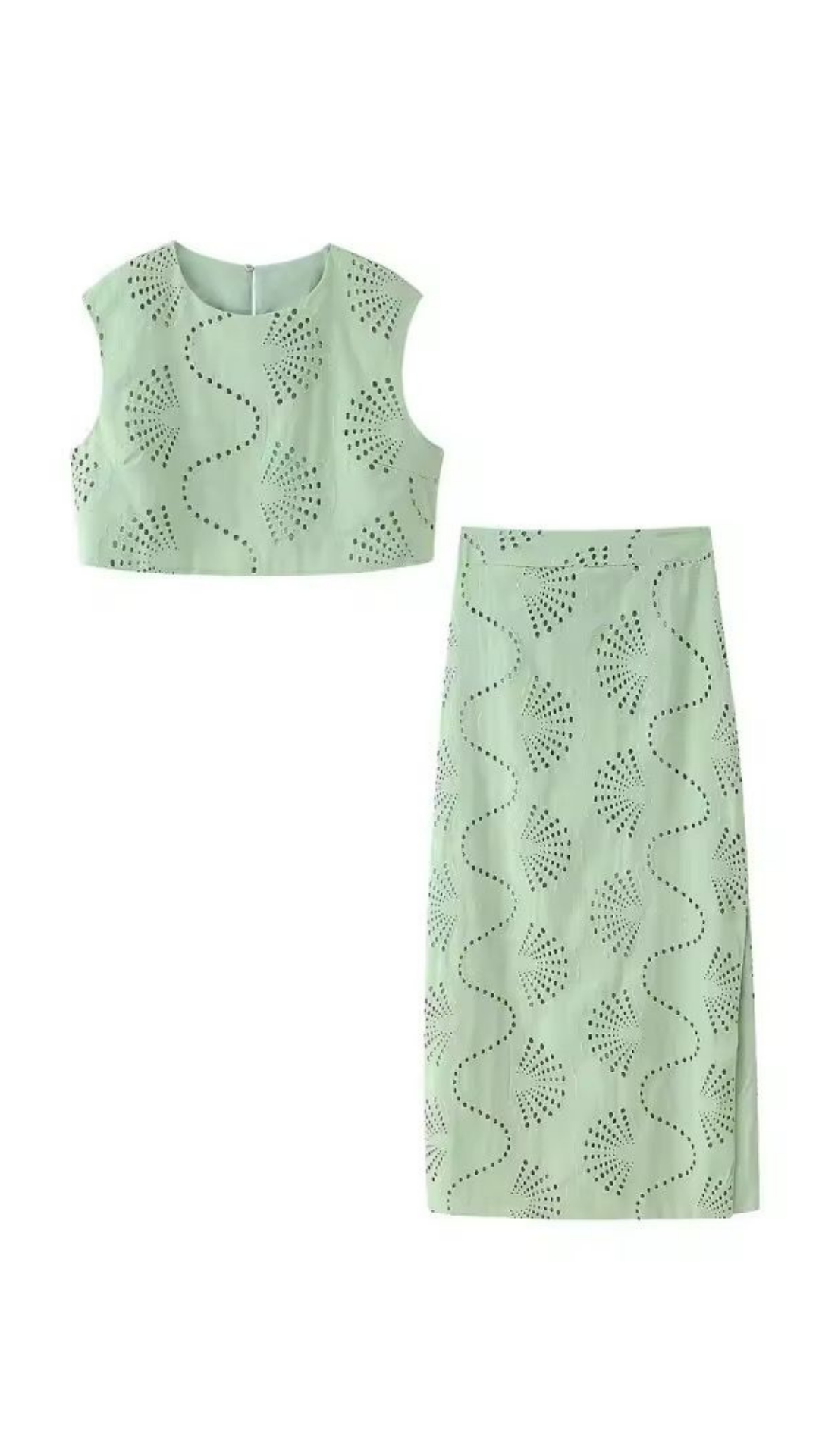 Emily Skirt Set
