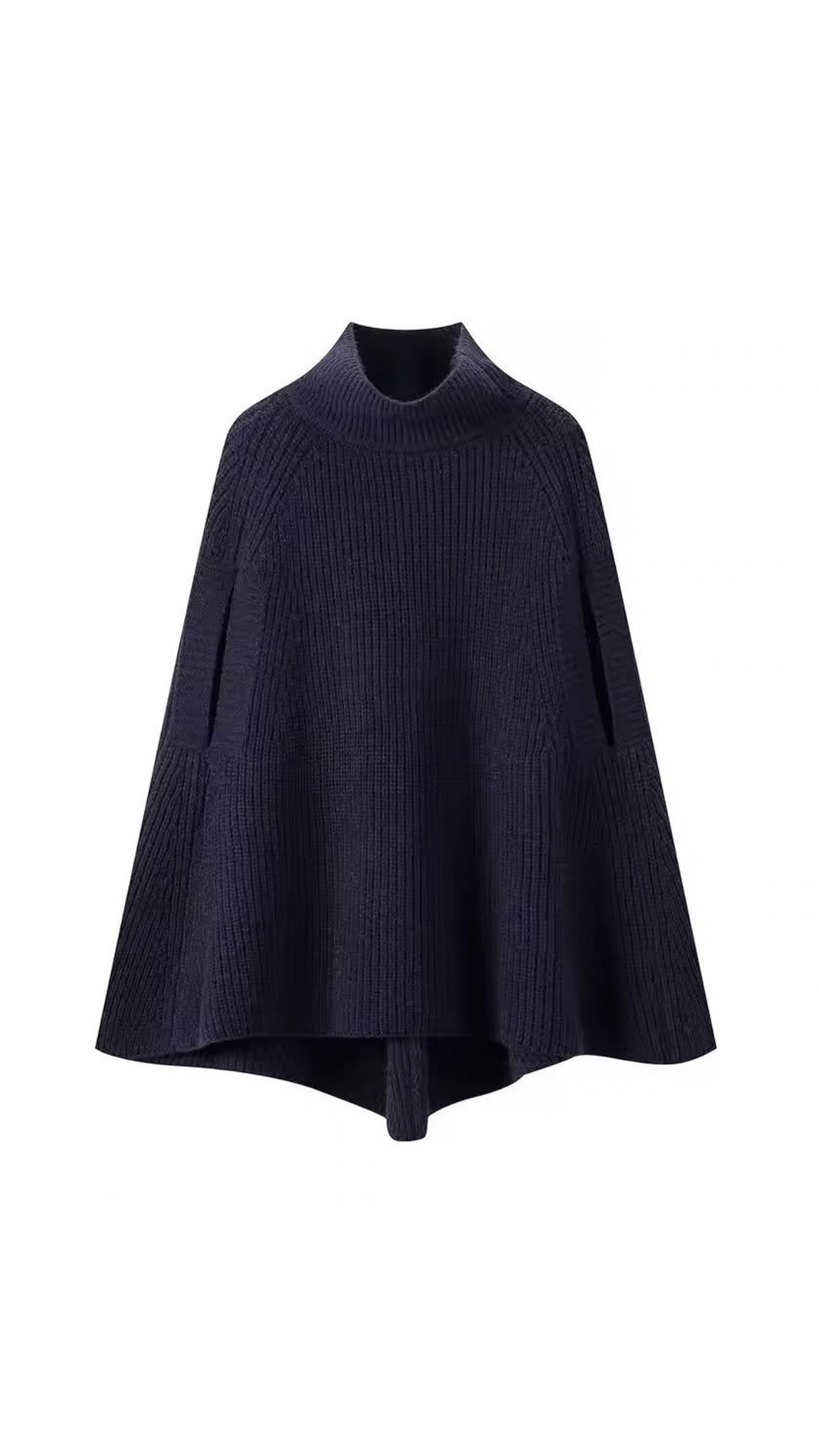 Maria cape sweater