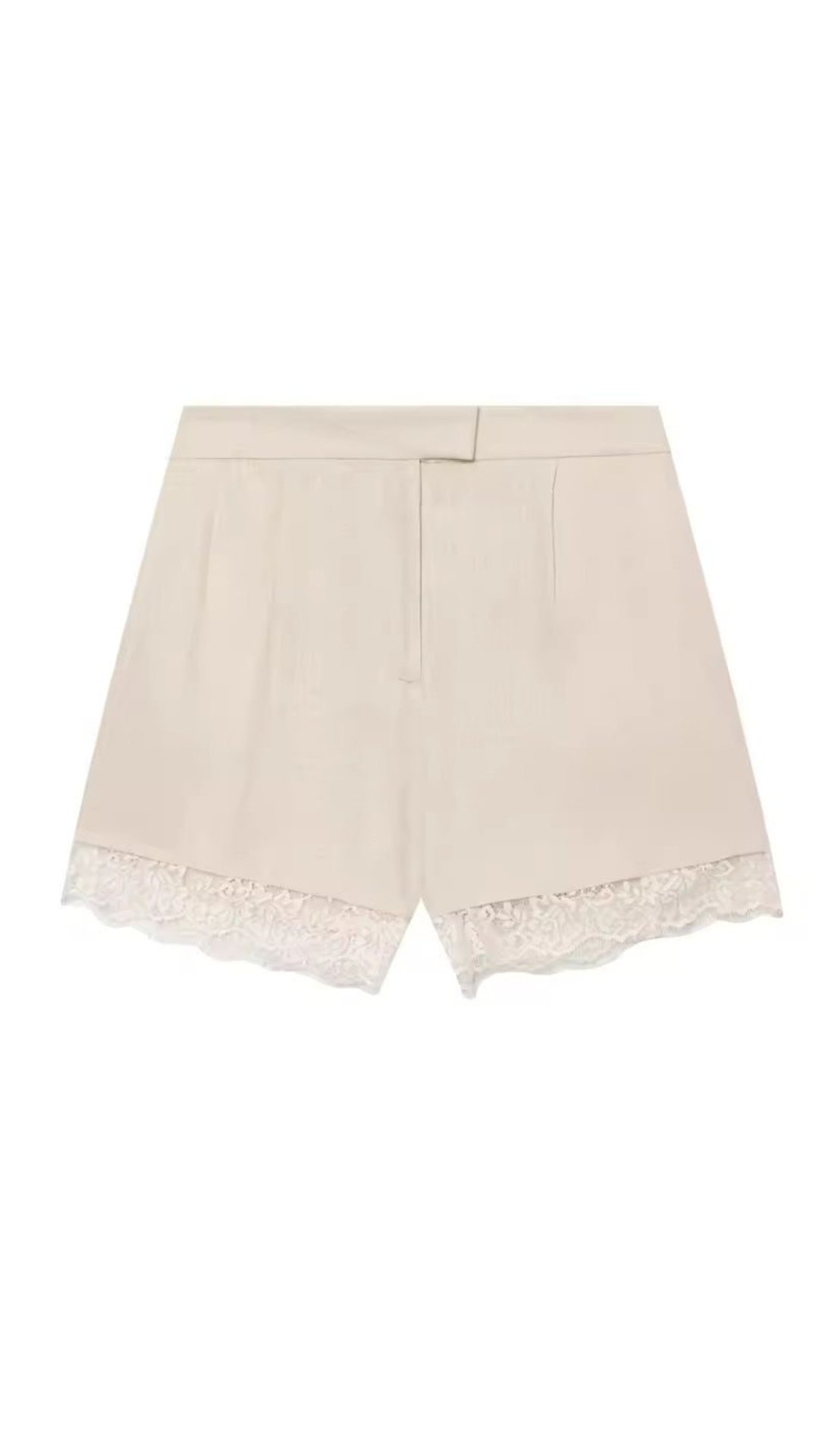 Lace Detailed Set