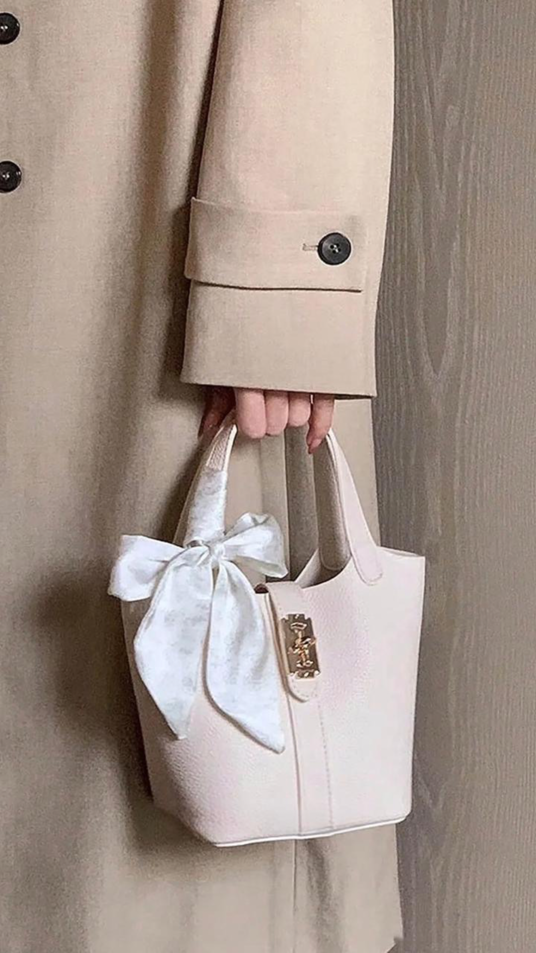 Bucket Bag