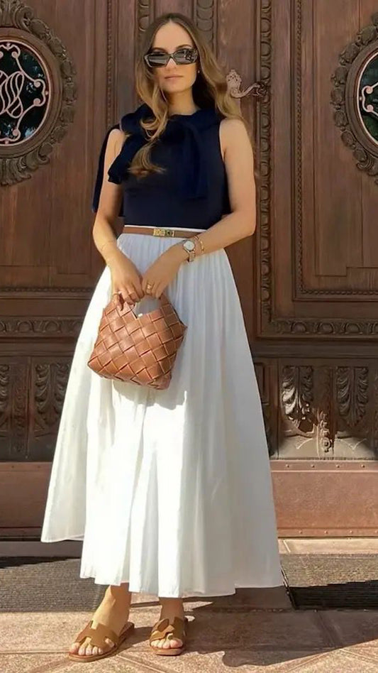 Long Maxi Skirt