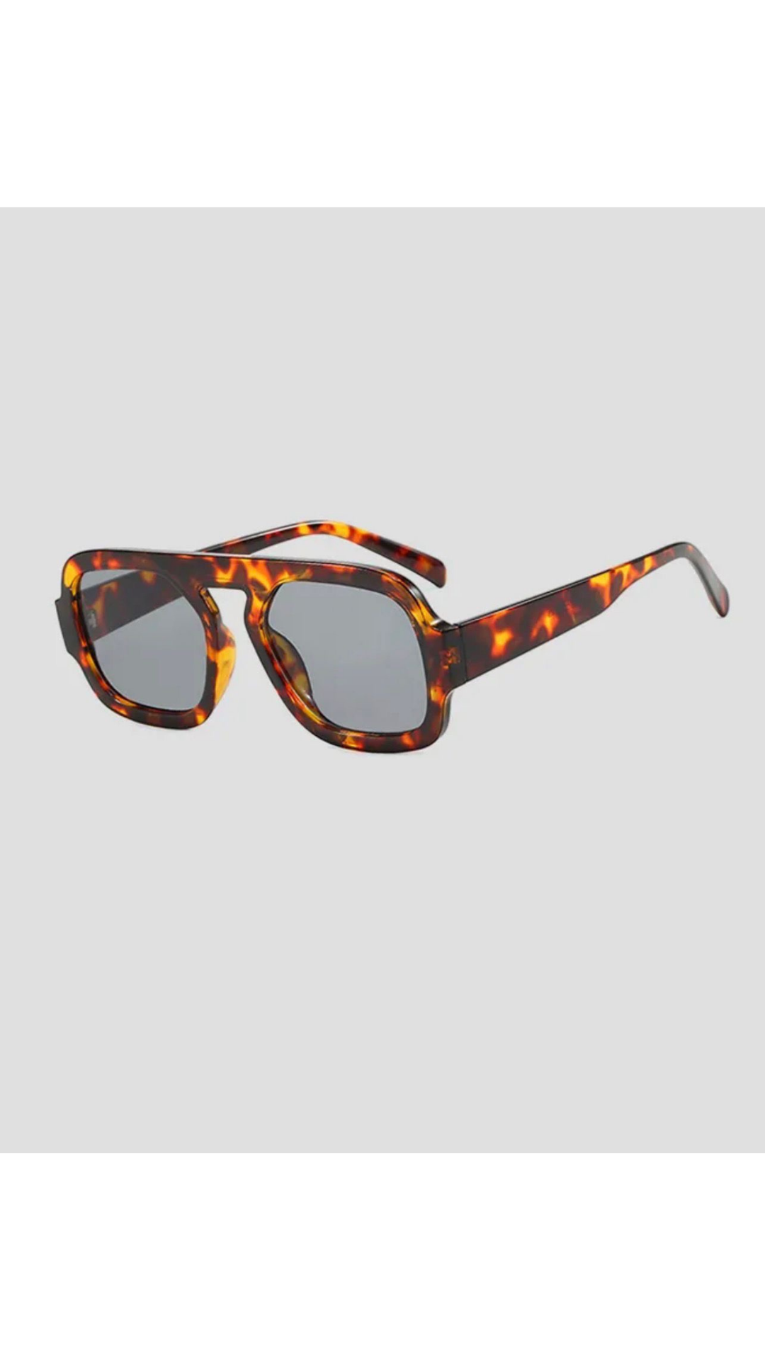 Leopard sunglasses