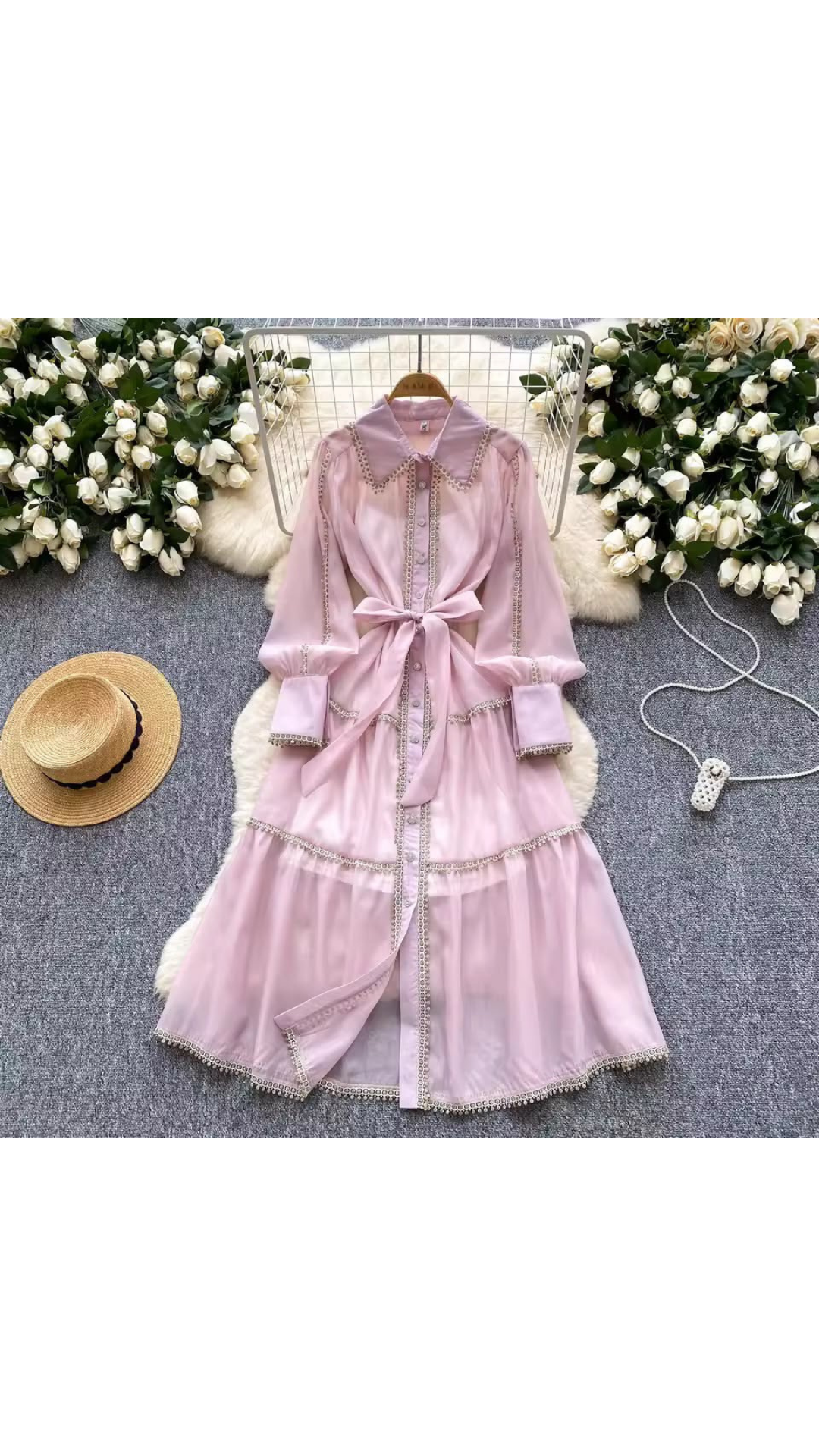 Cosmo dress
