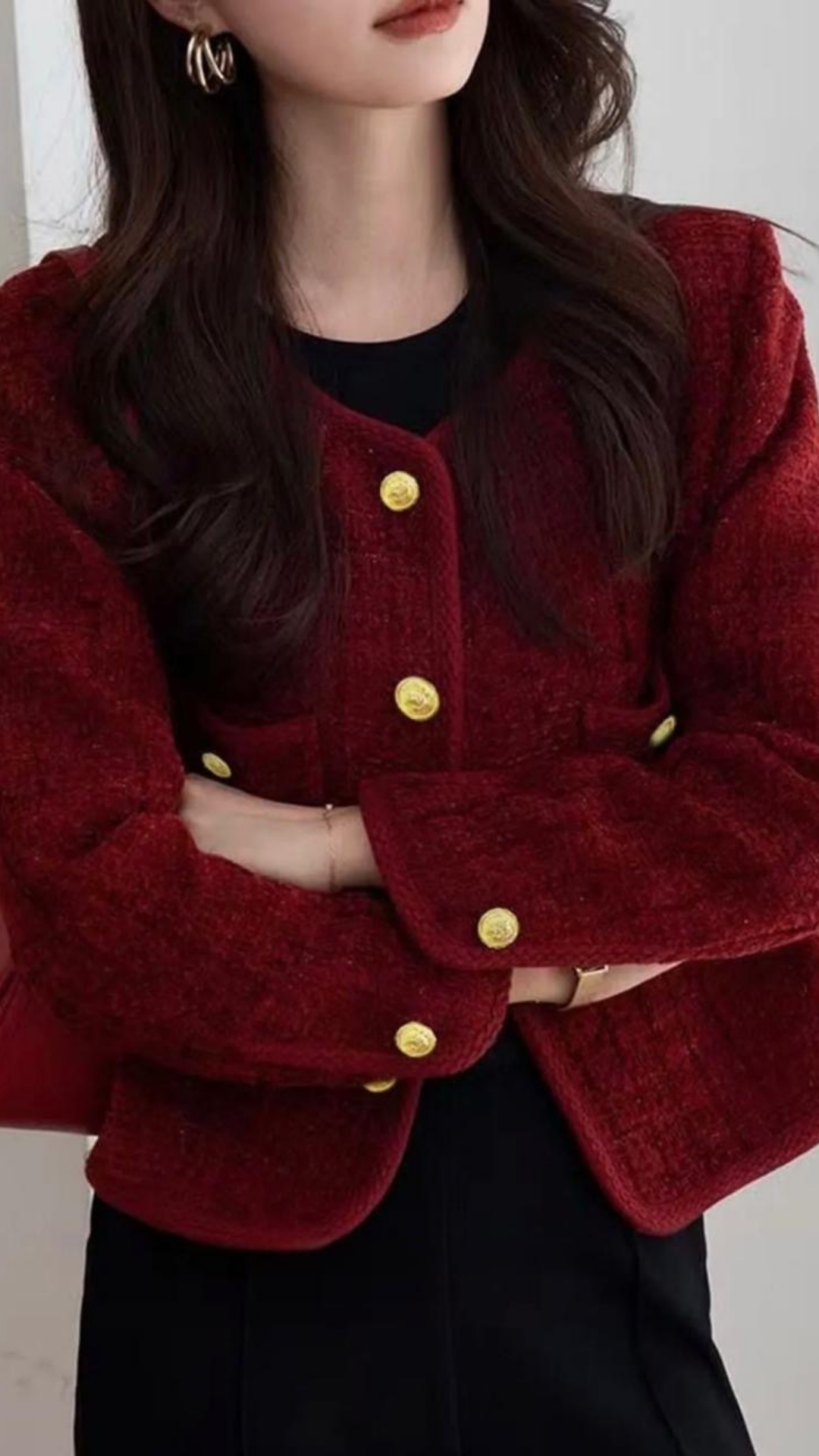 Imperial Tweed Blazer