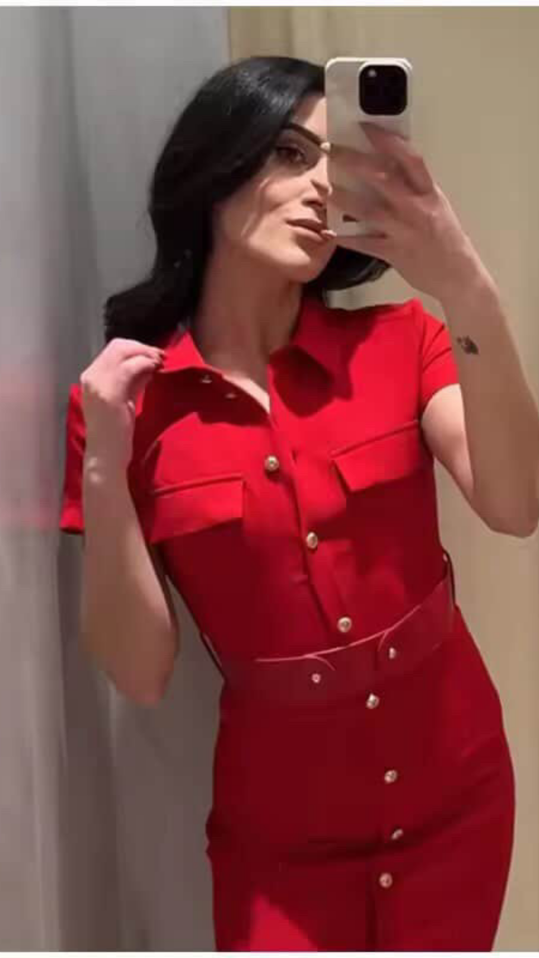 Cherry Love Dress