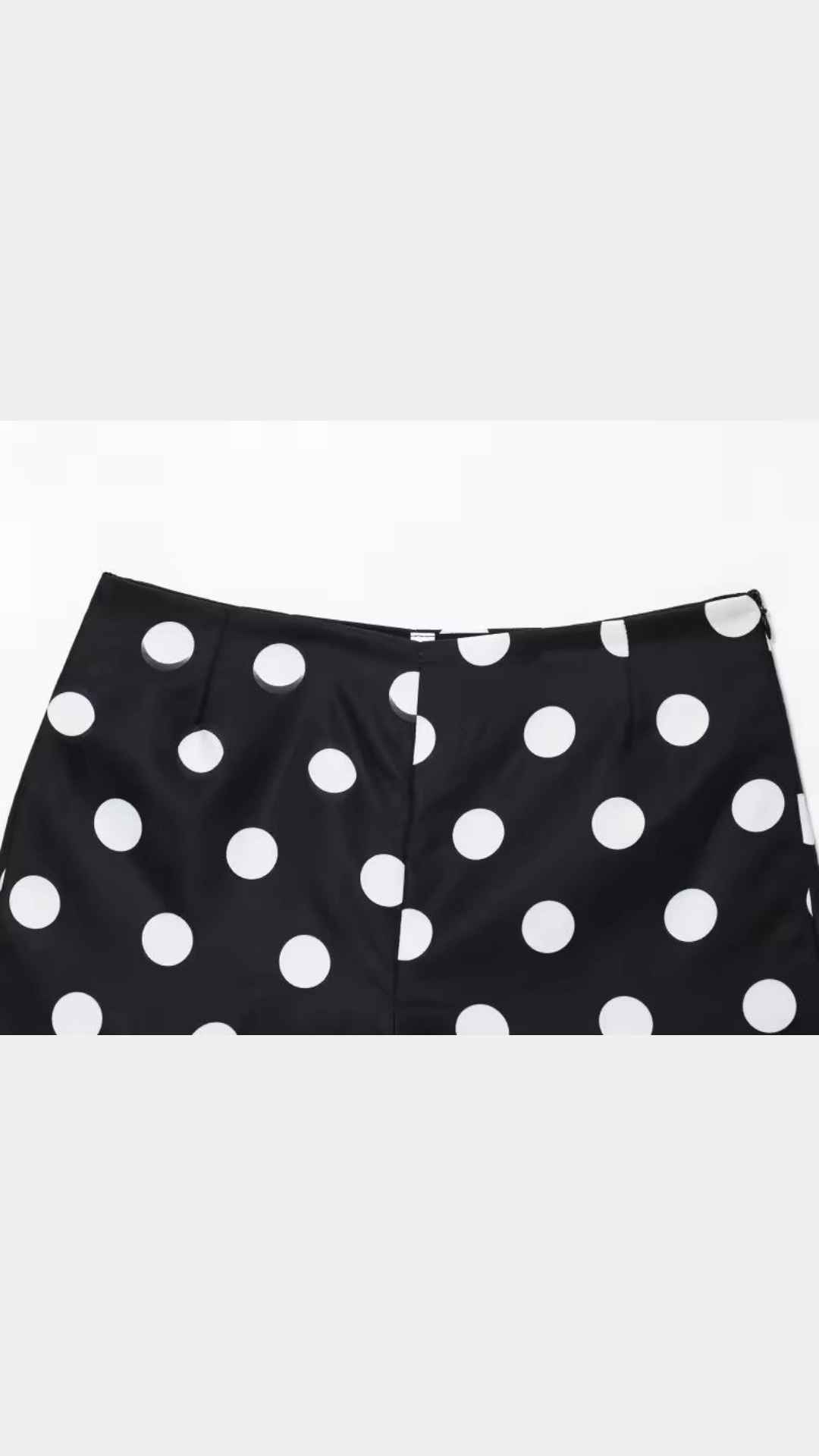 Polka shorts