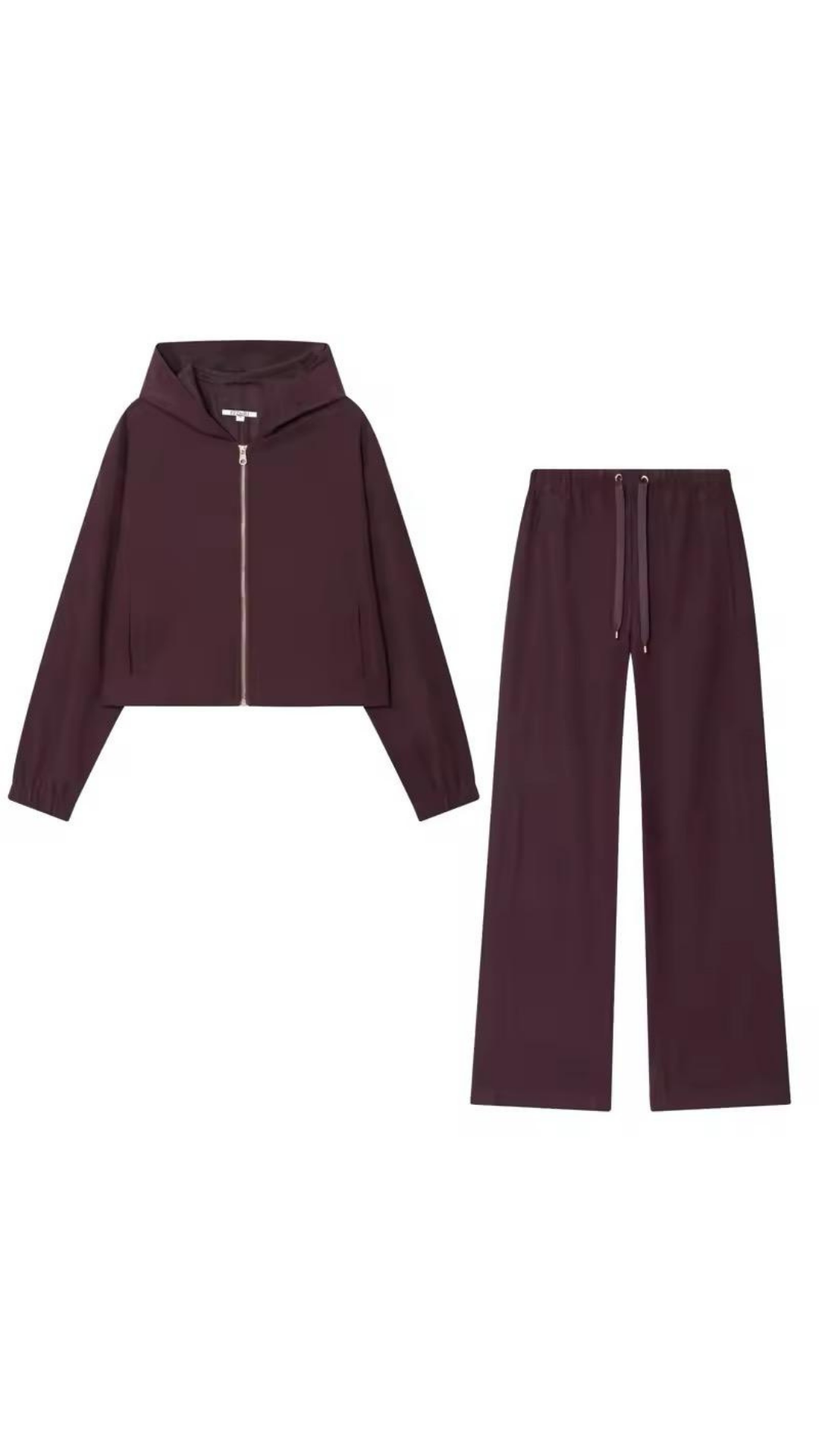 Noir Comfort Set