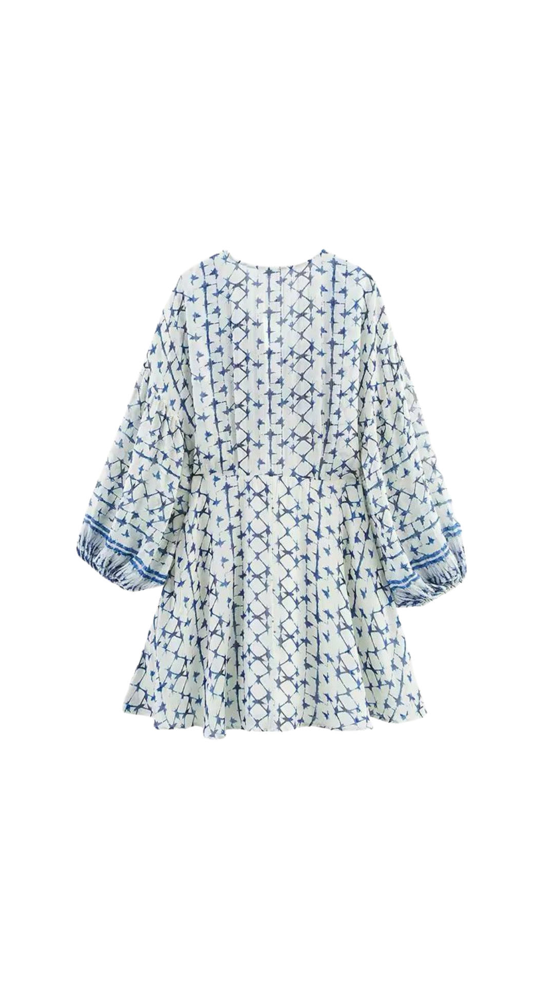 Amber Aura Dress