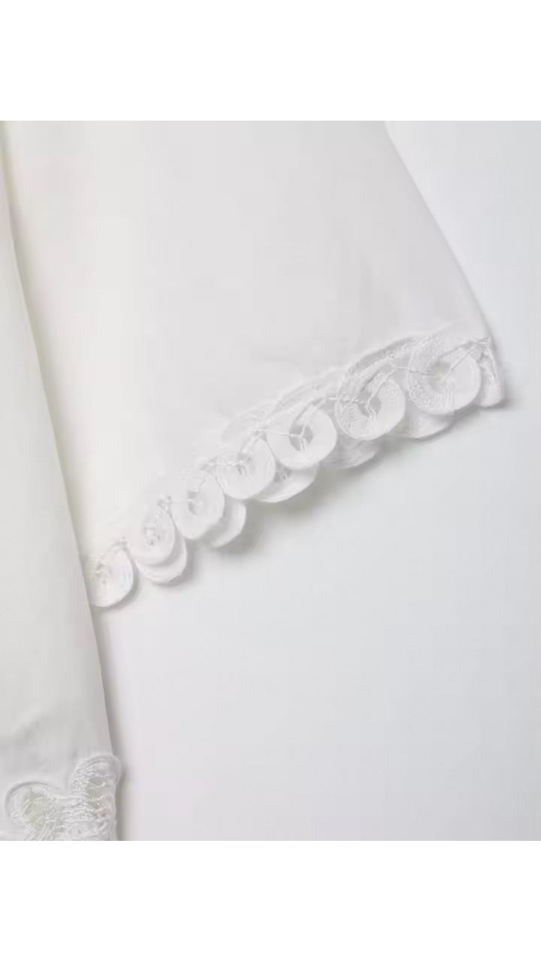 Hollow shorts set