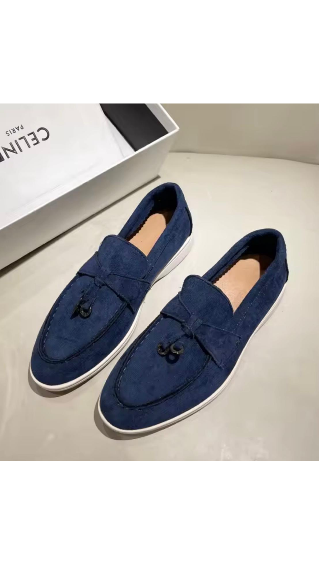 Tassel Loafers