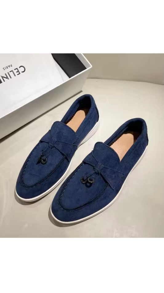 Tassel Loafers