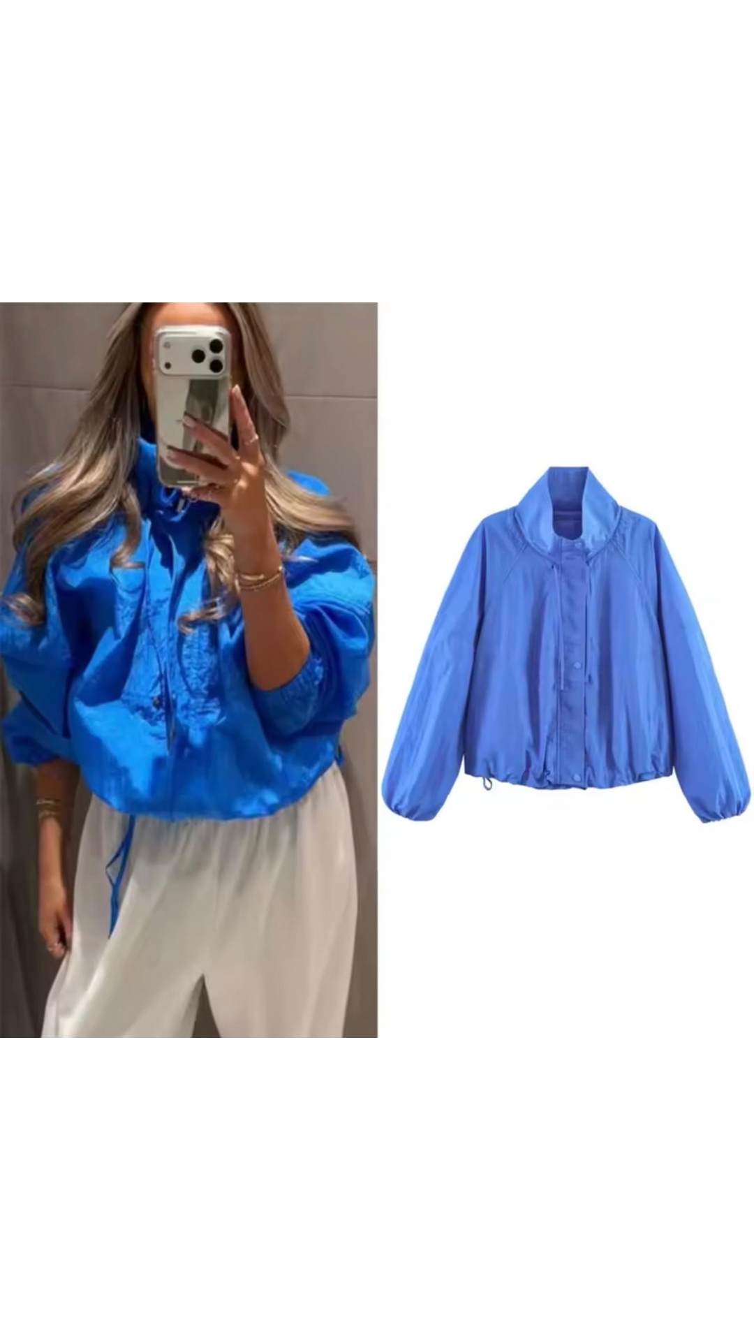Martha Summer Jacket
