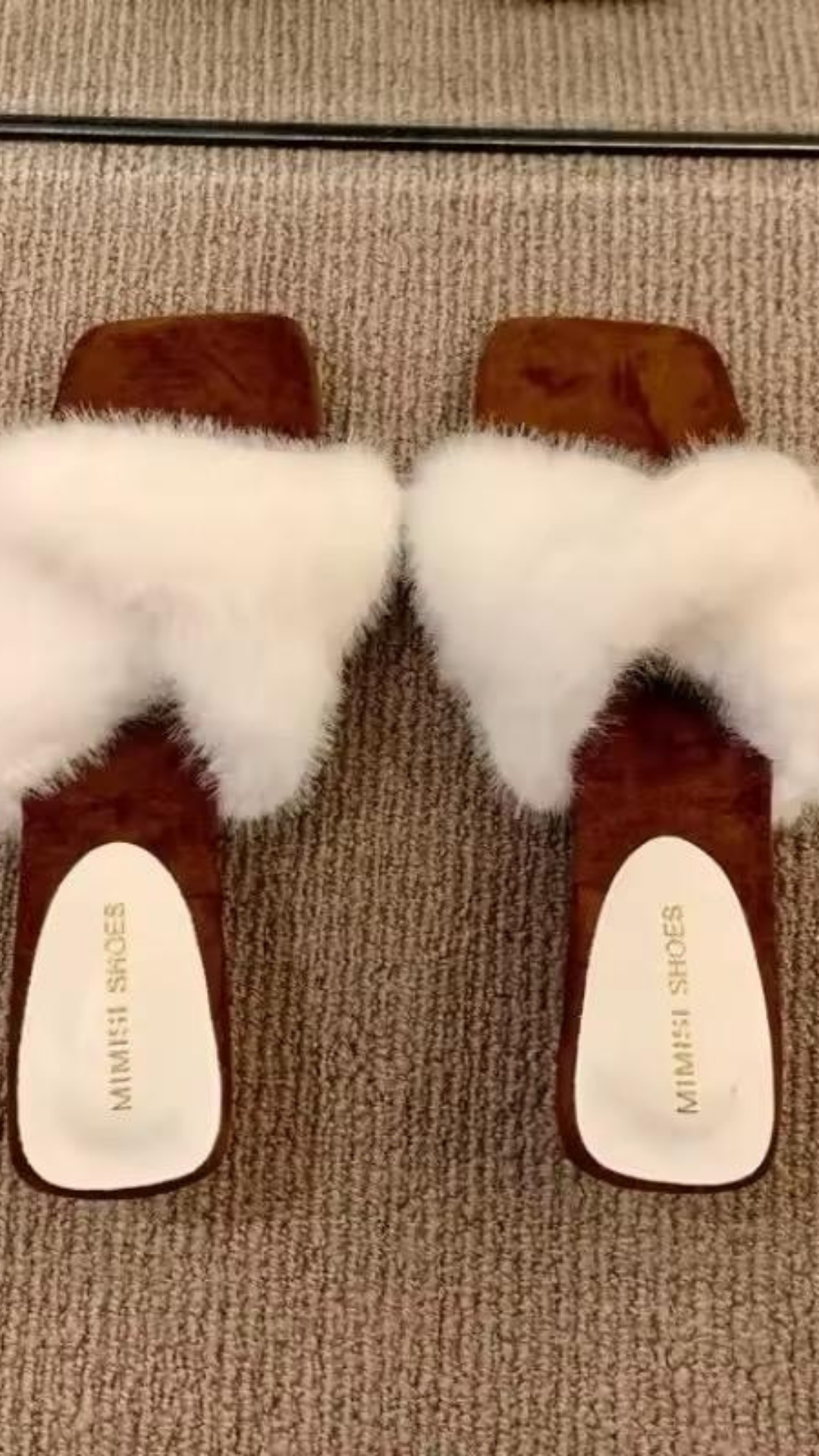 Mesa Fur Heels