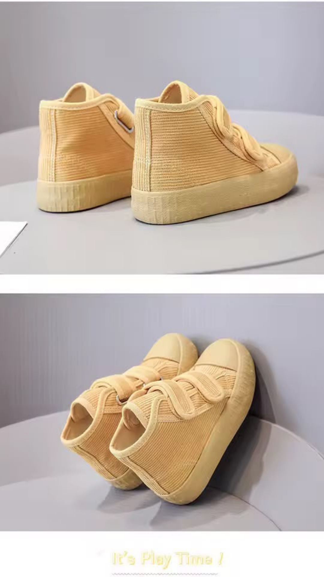 Ankle Sneakers