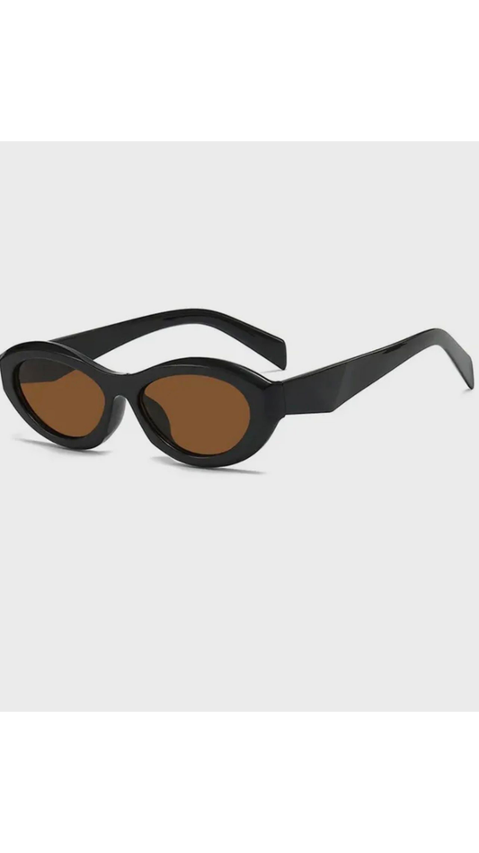 Cat eye sunglasses